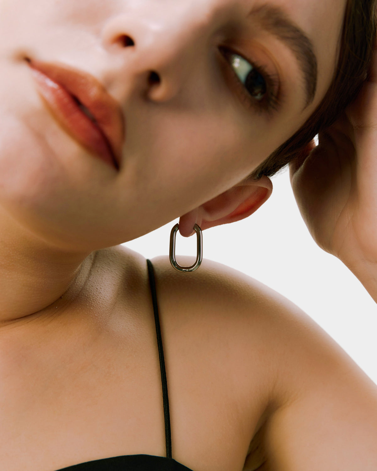 Lock Pierce - Silver