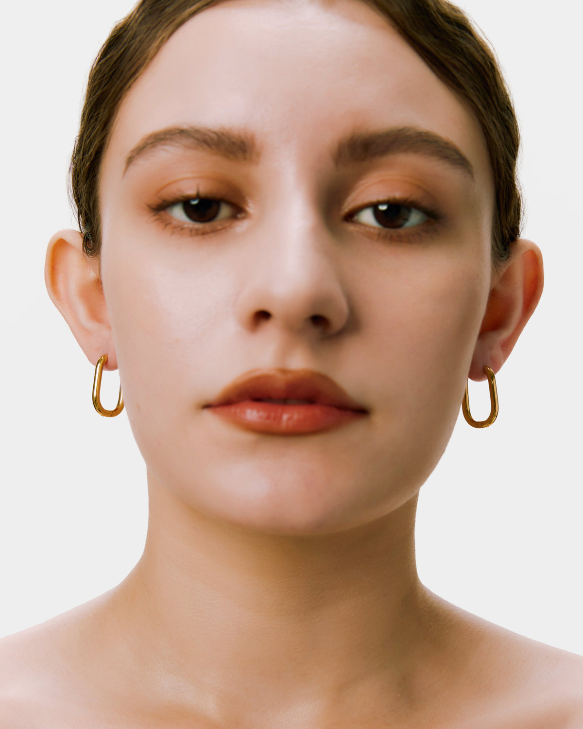Lock Pierce - Silver