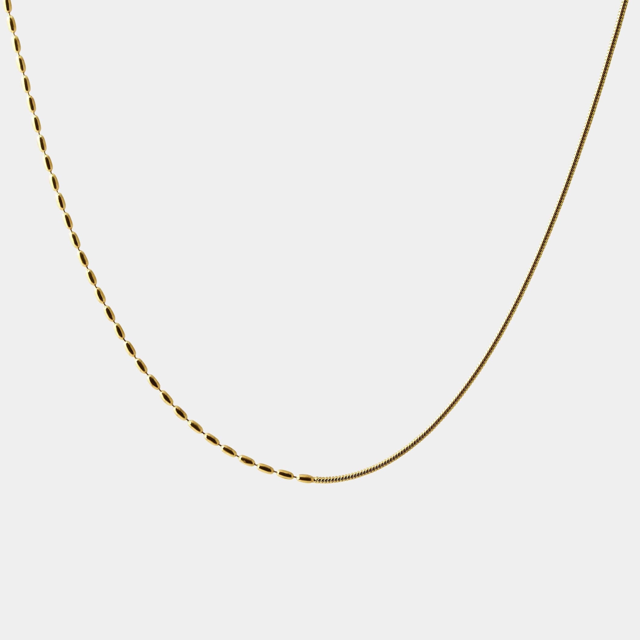 Mixed Necklace