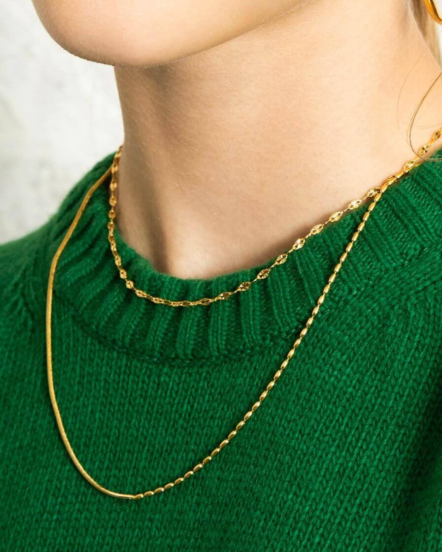Mixed Necklace