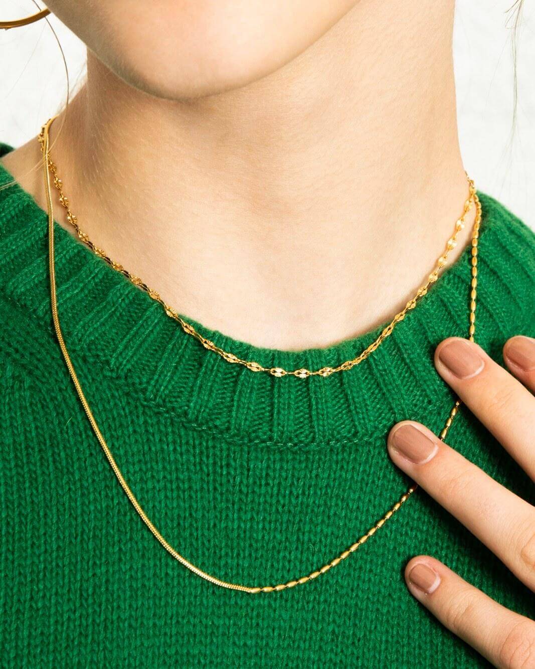 Mixed Necklace