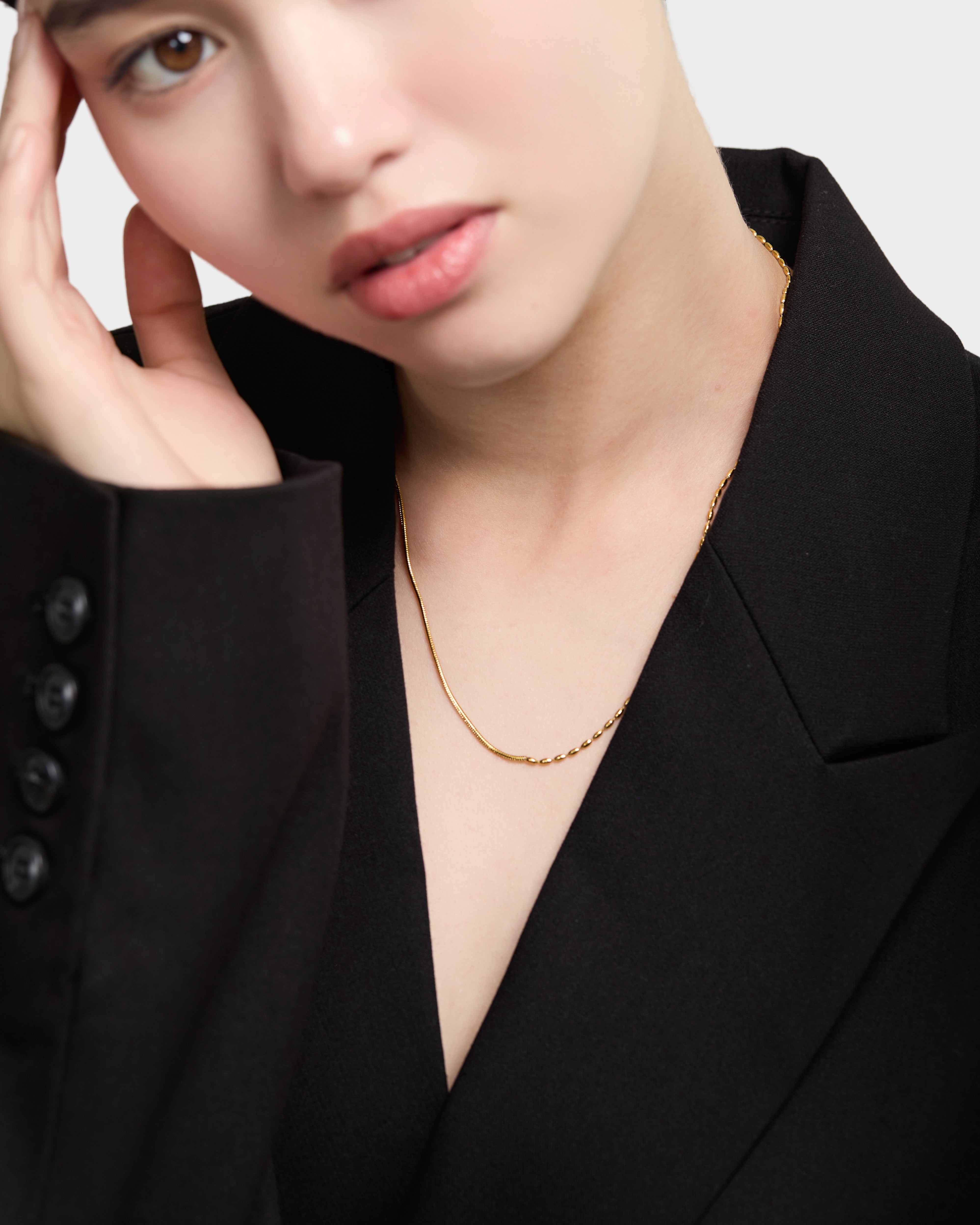 Mixed Necklace