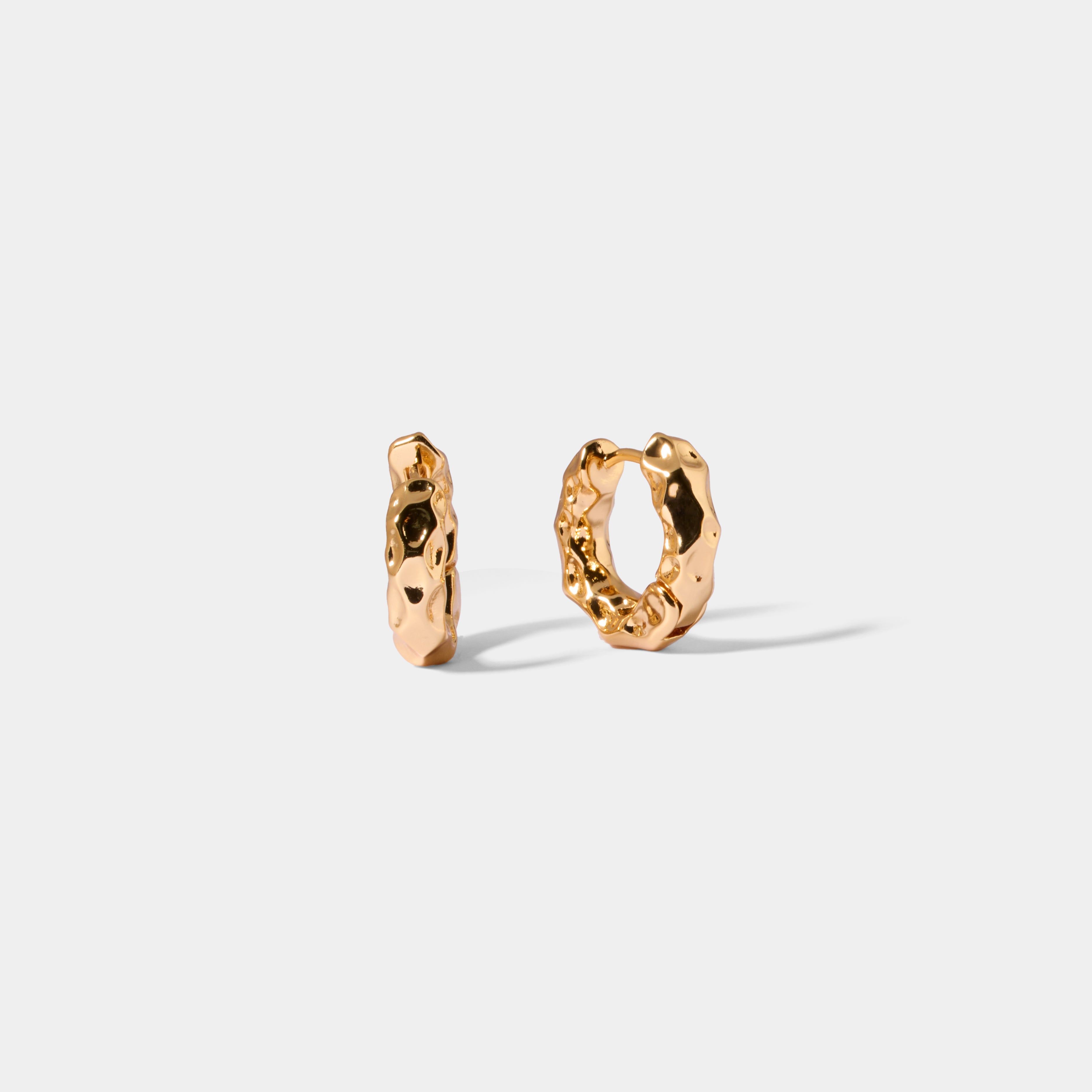 モルテンフープピアス