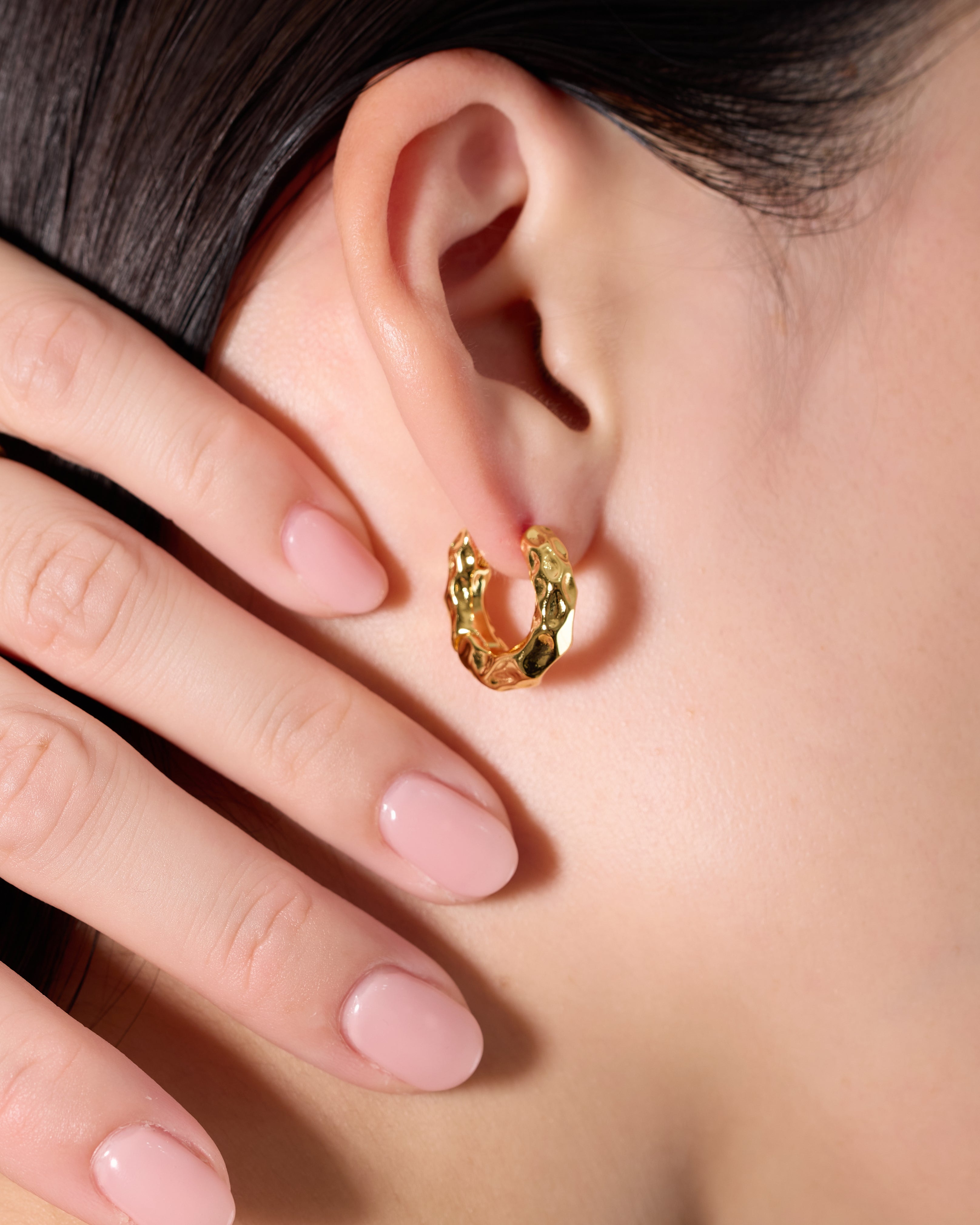 モルテンフープピアス