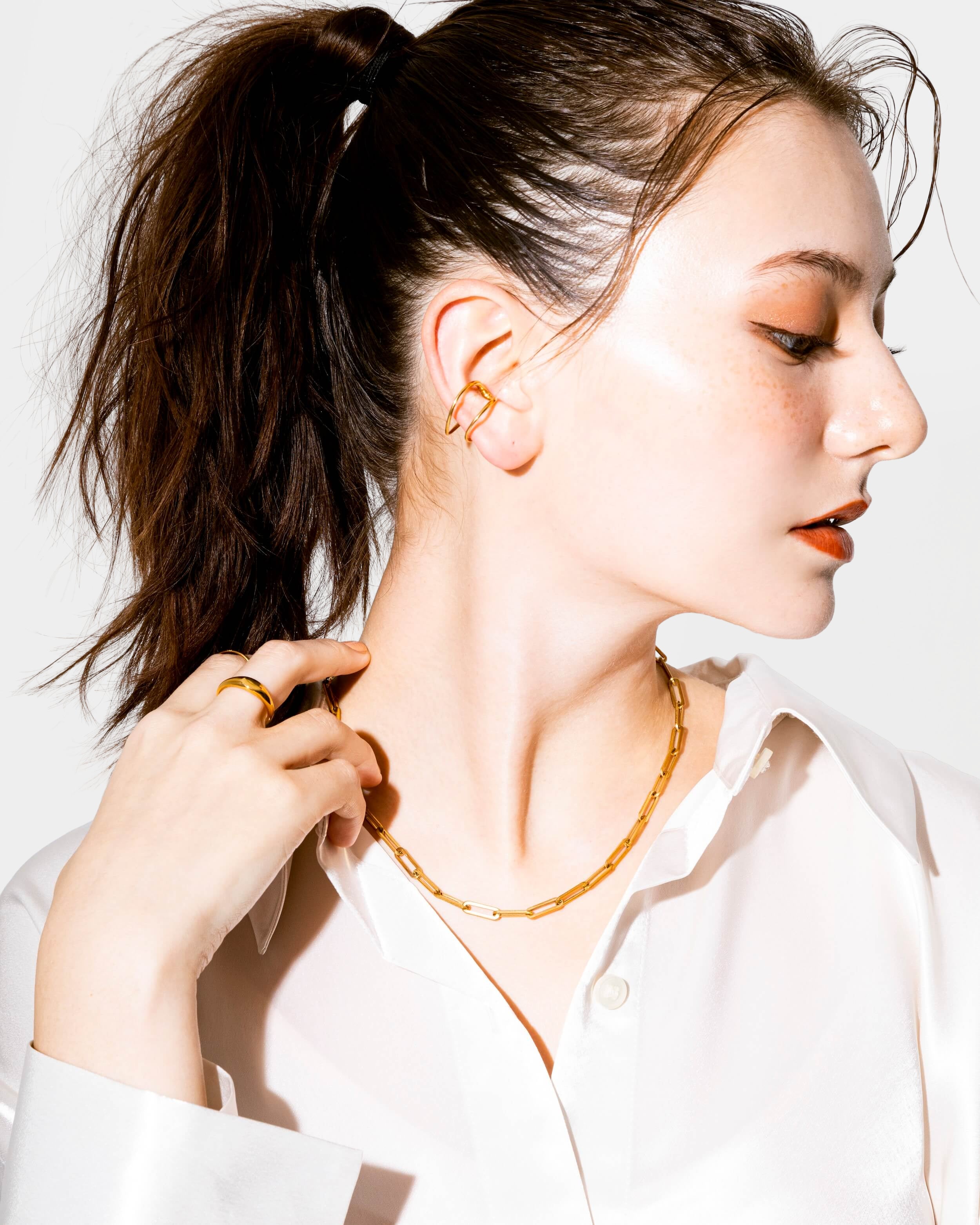 box chain necklace