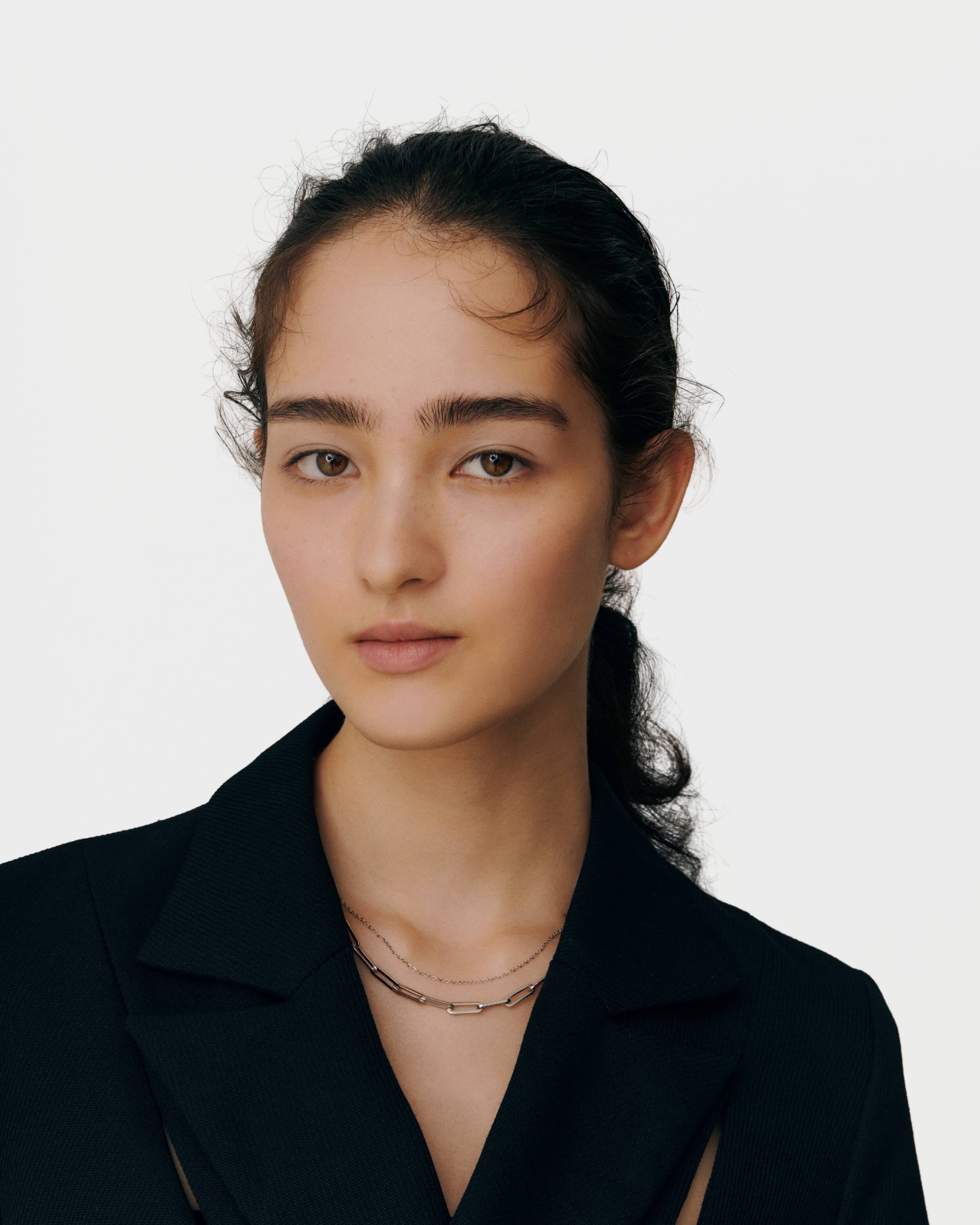 box chain necklace