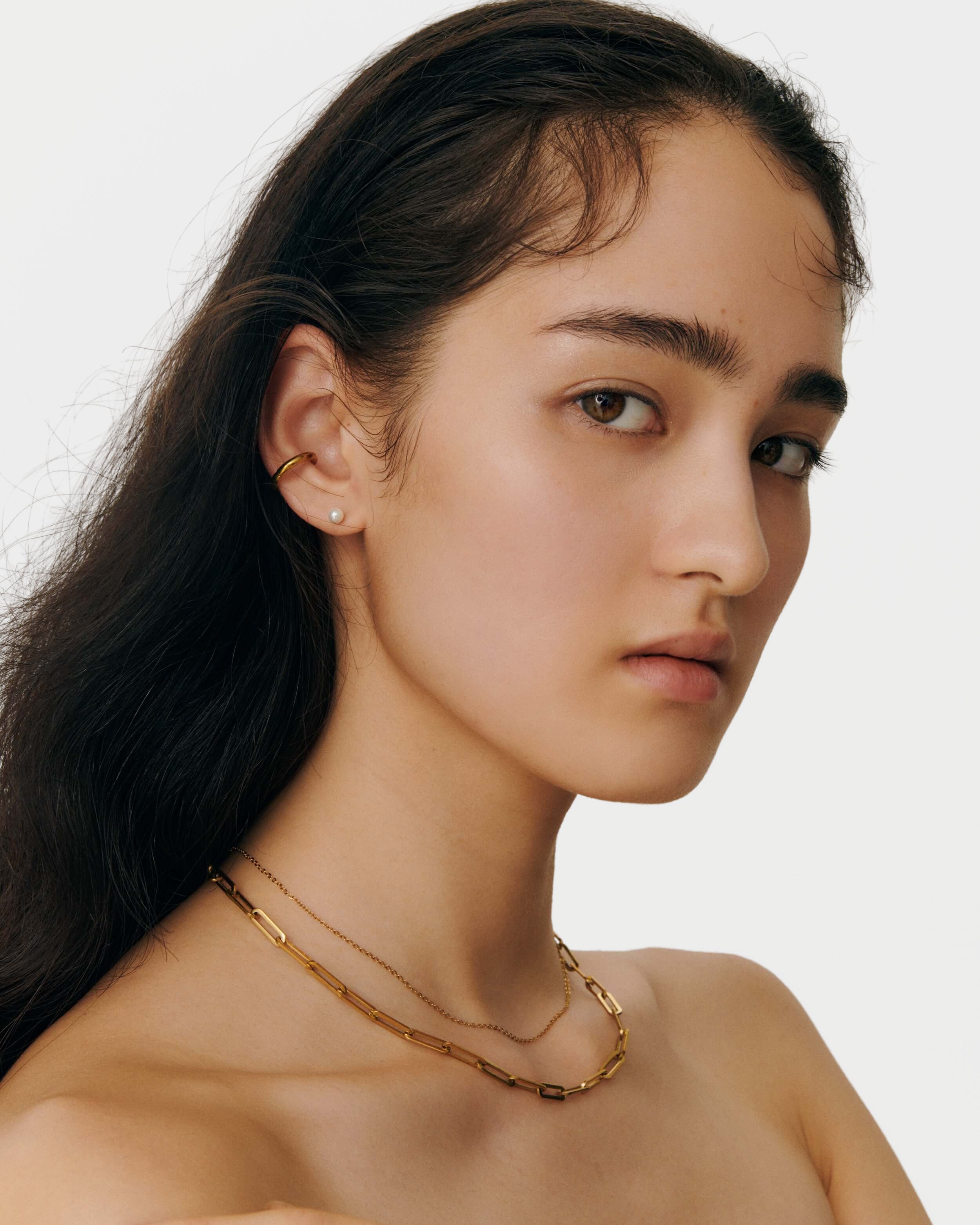 box chain necklace