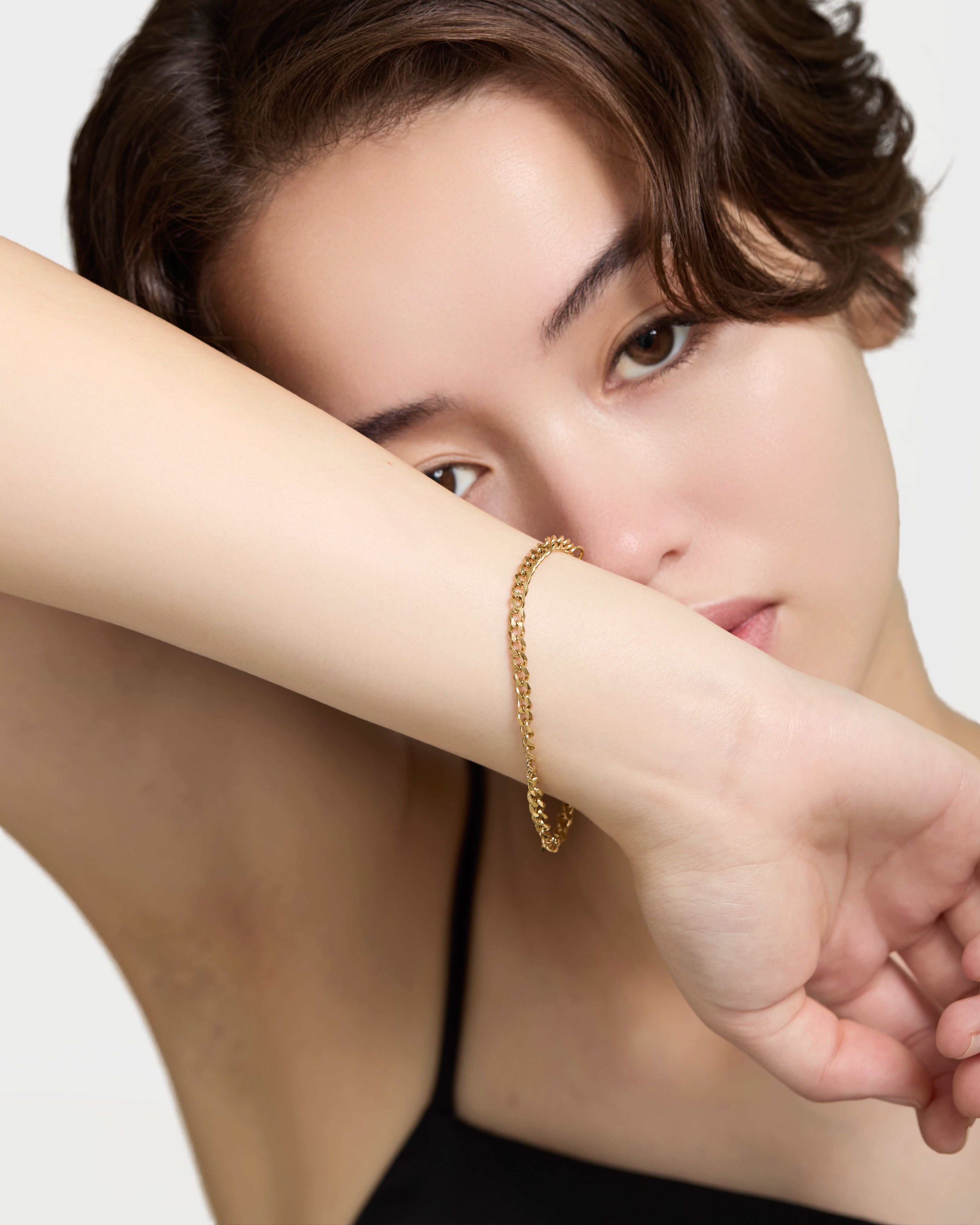 Plate Bracelet