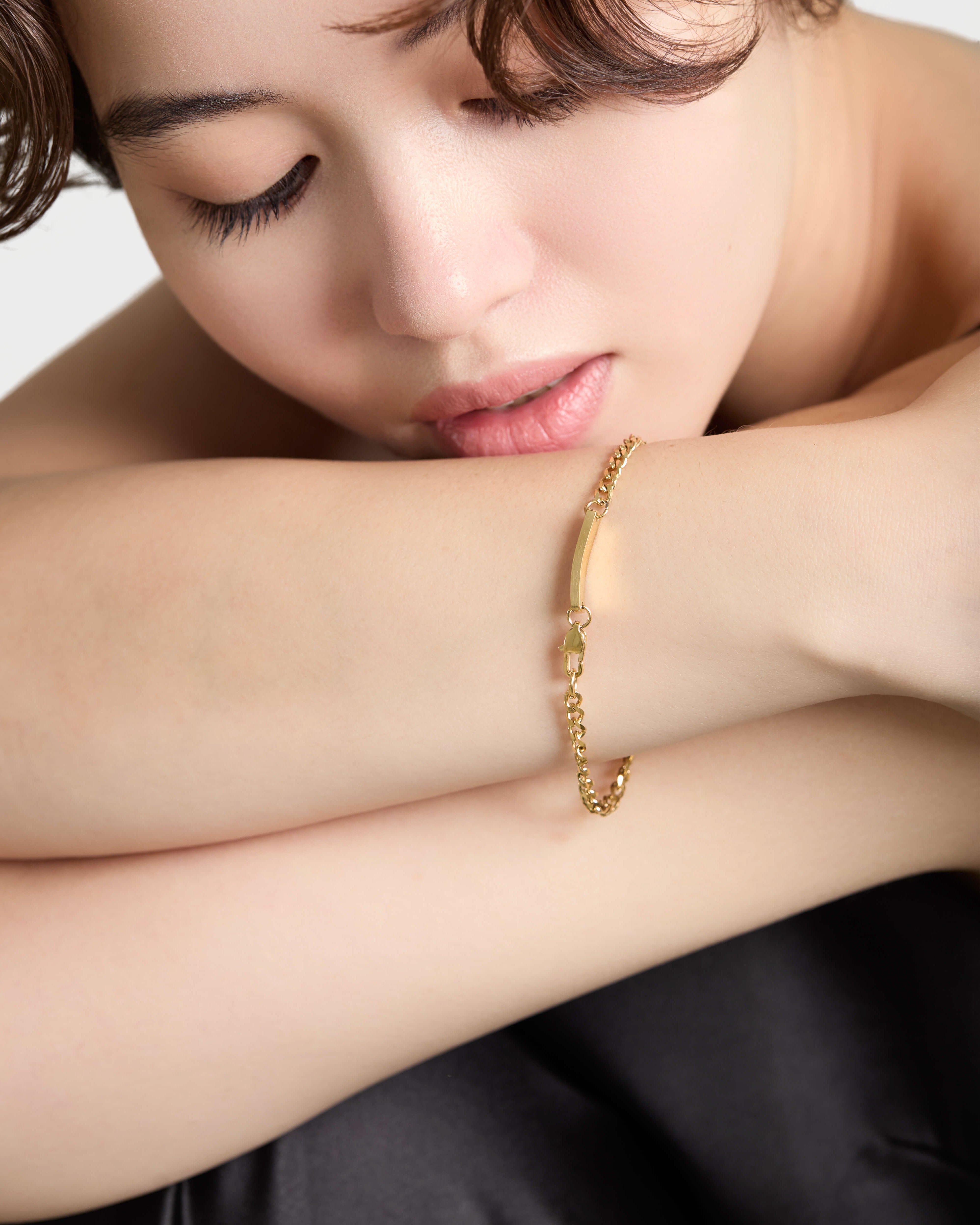 Plate Bracelet