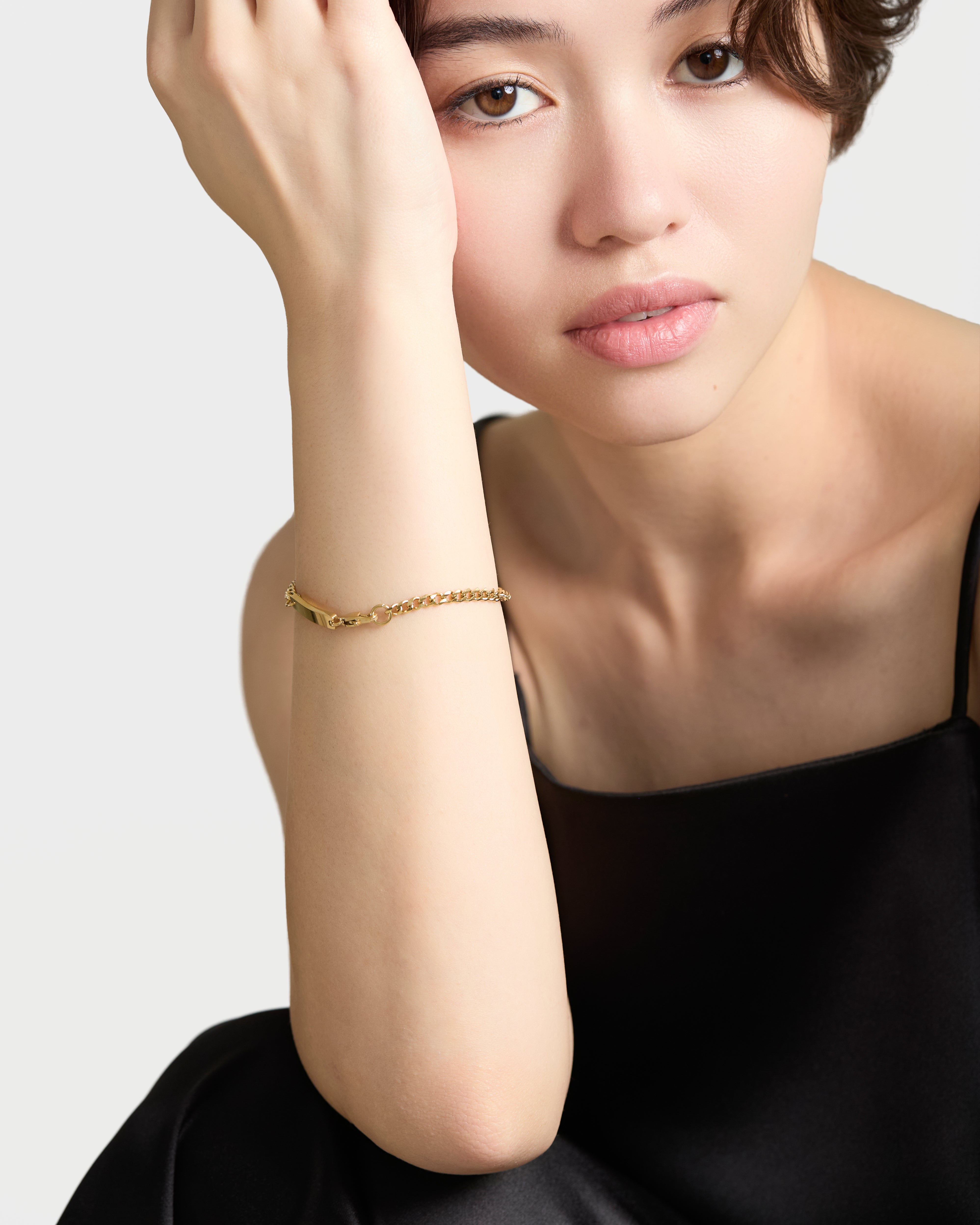 Plate Bracelet