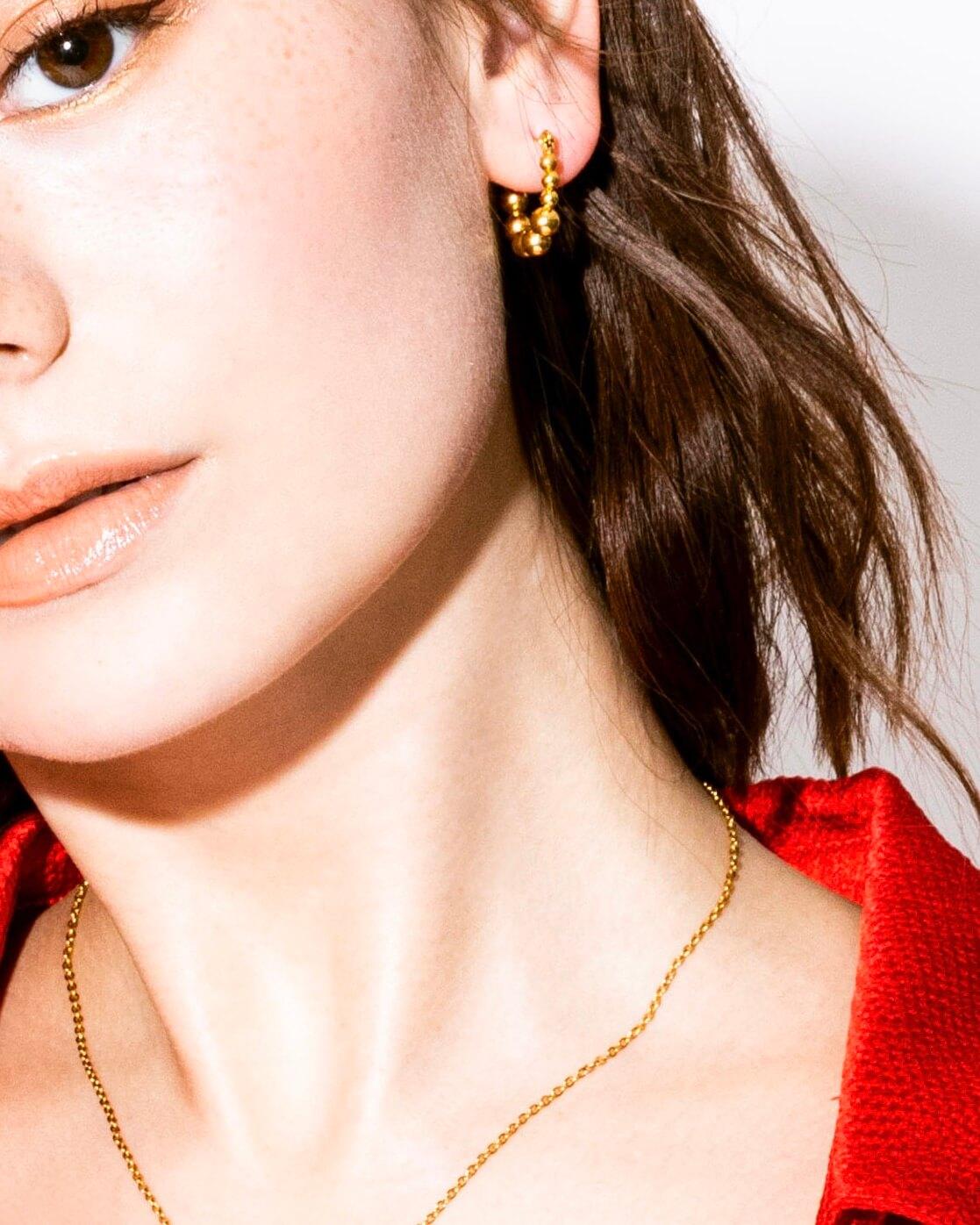 ポンデリングピアス - THE LIMELY