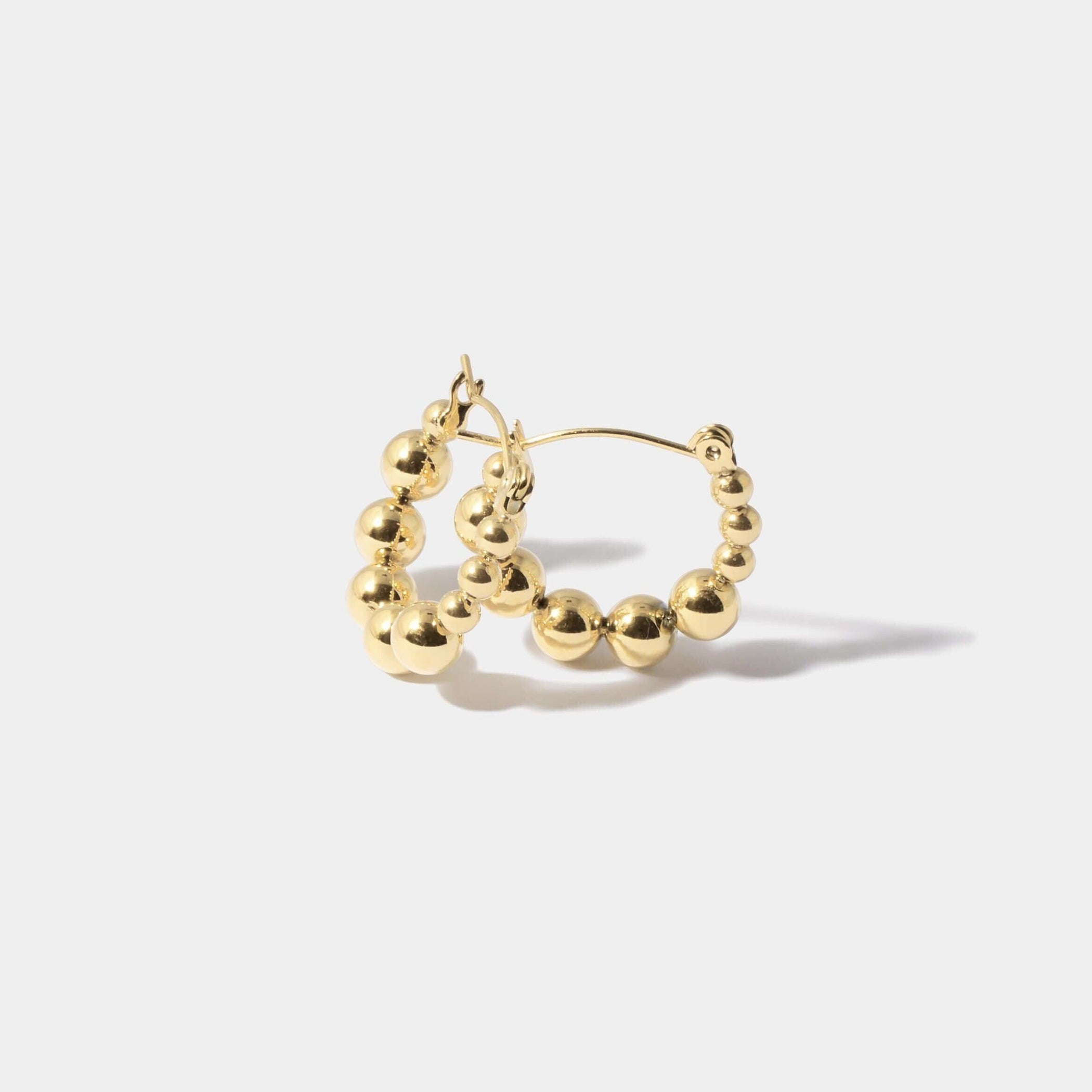 Pon de Ring Earrings
