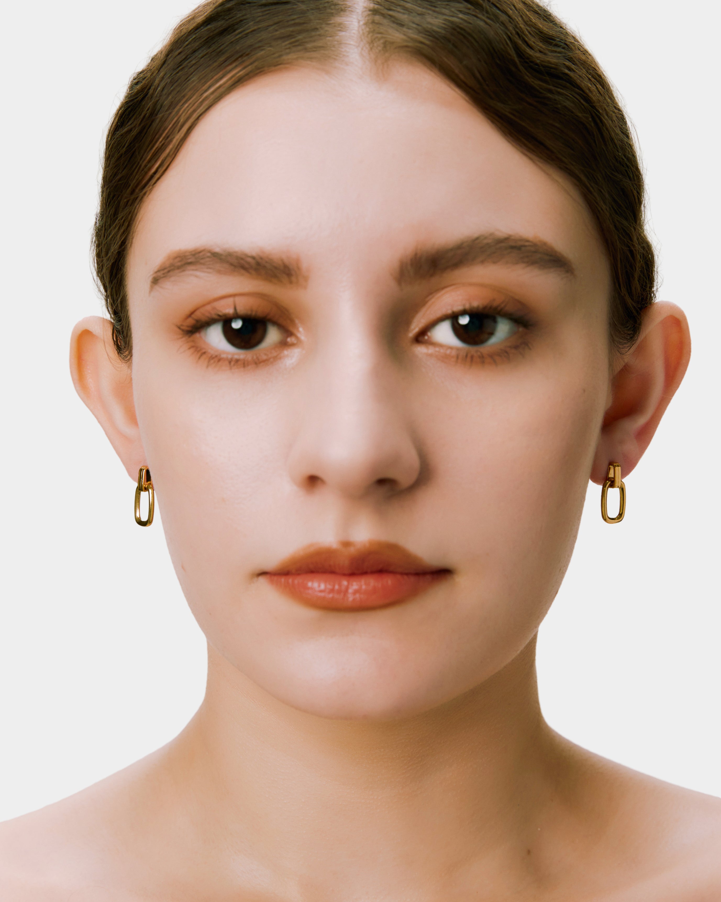Rectangle Earrings