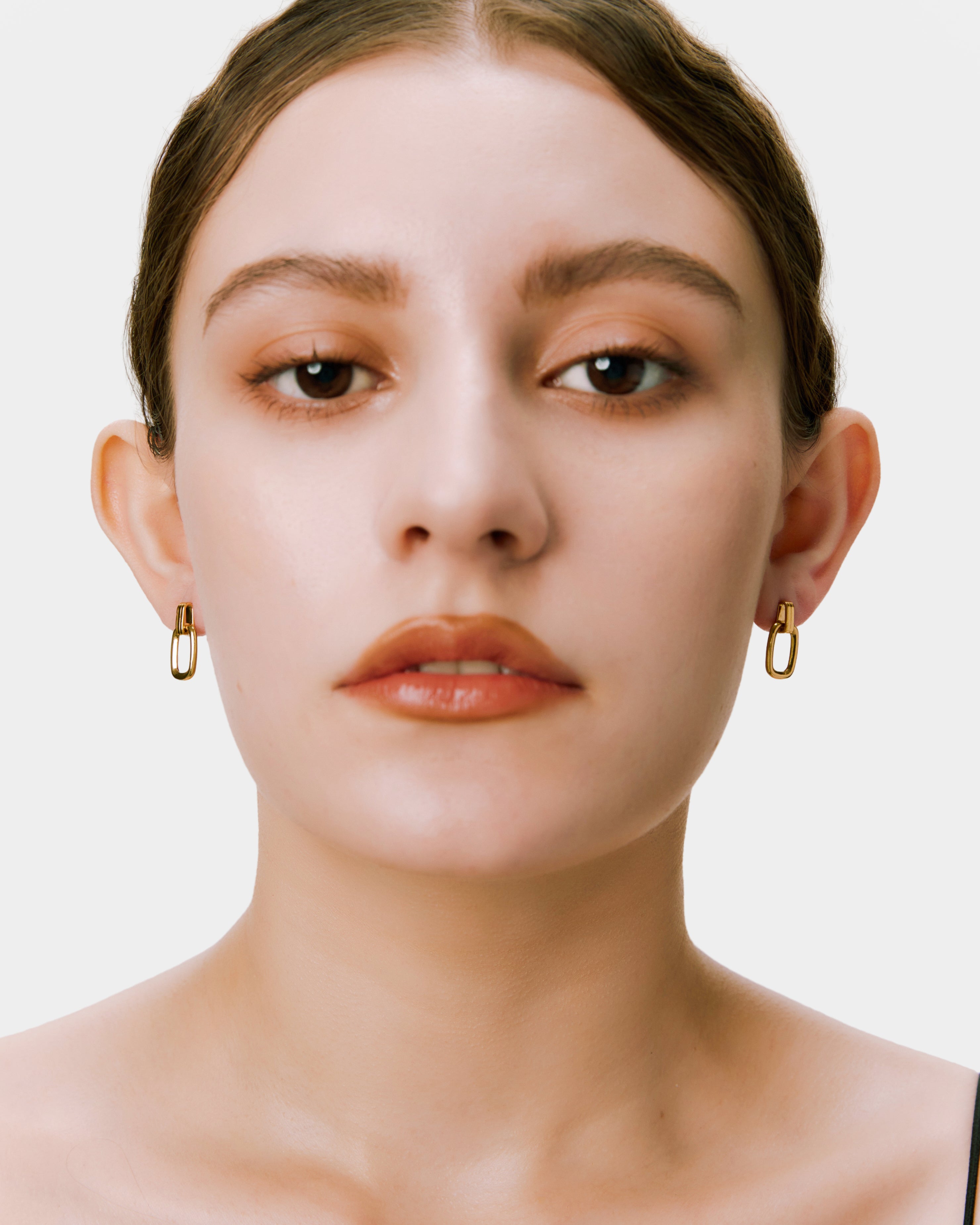 Rectangle Earrings