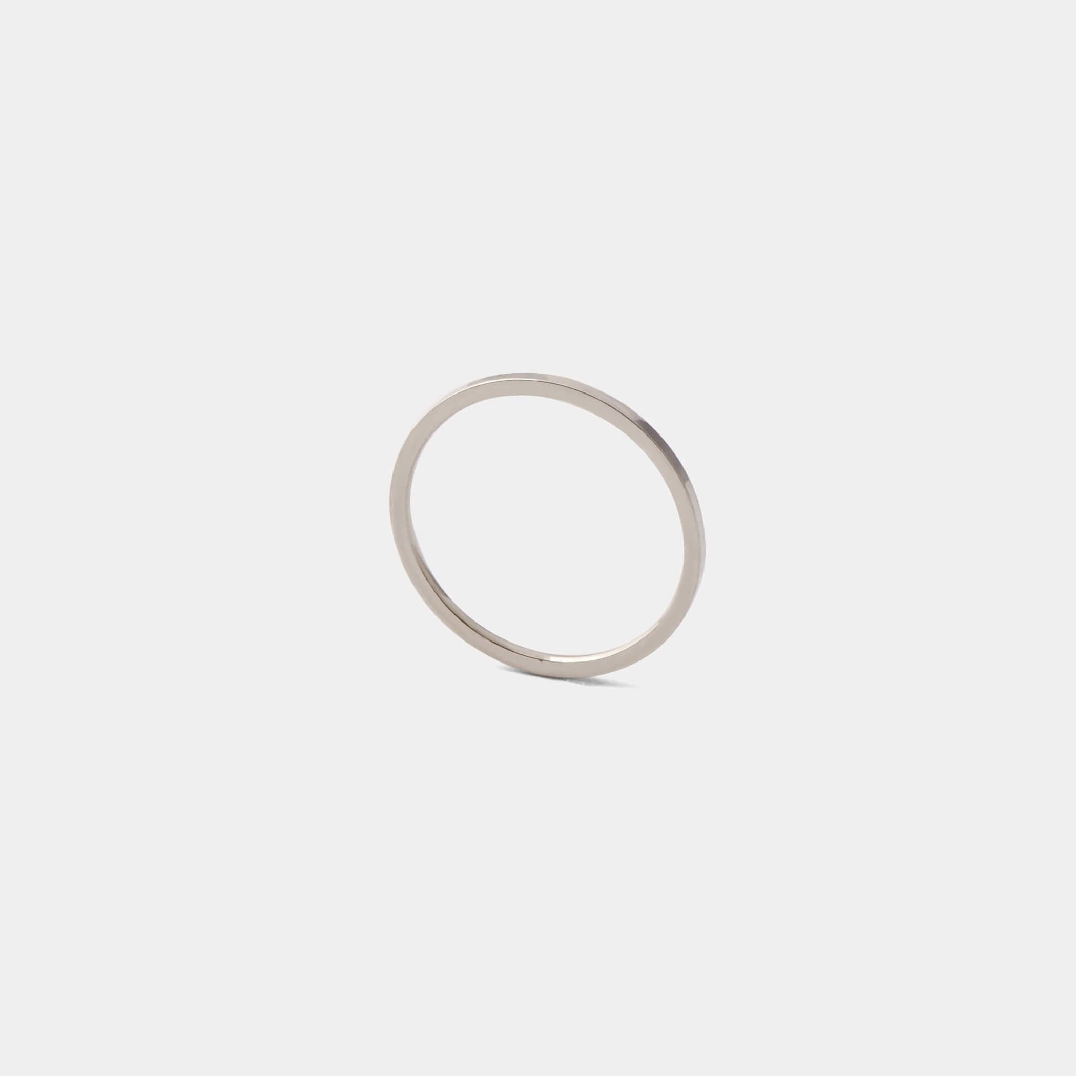 Ripples Ring - Silver
