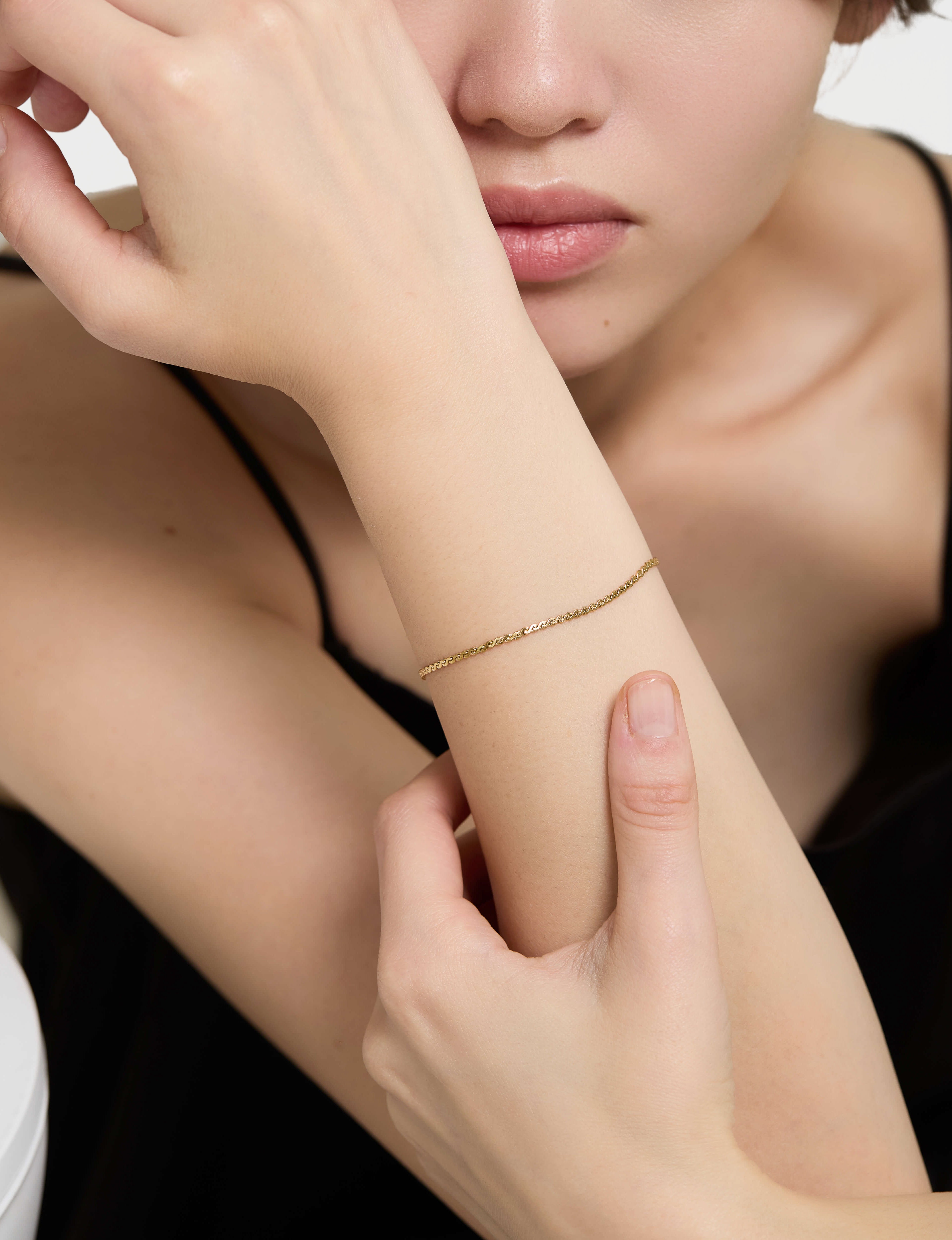 rope chain bracelet
