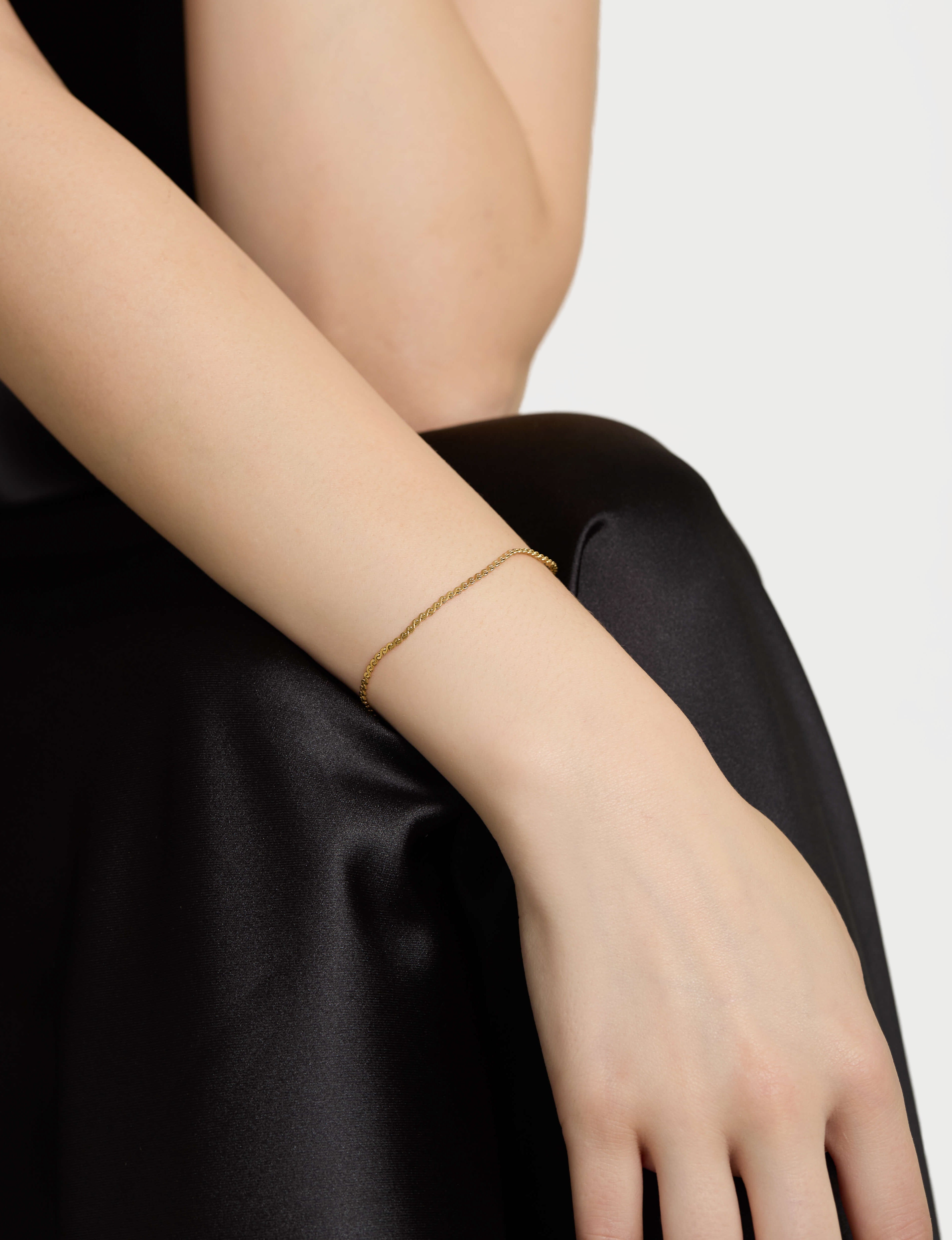 rope chain bracelet