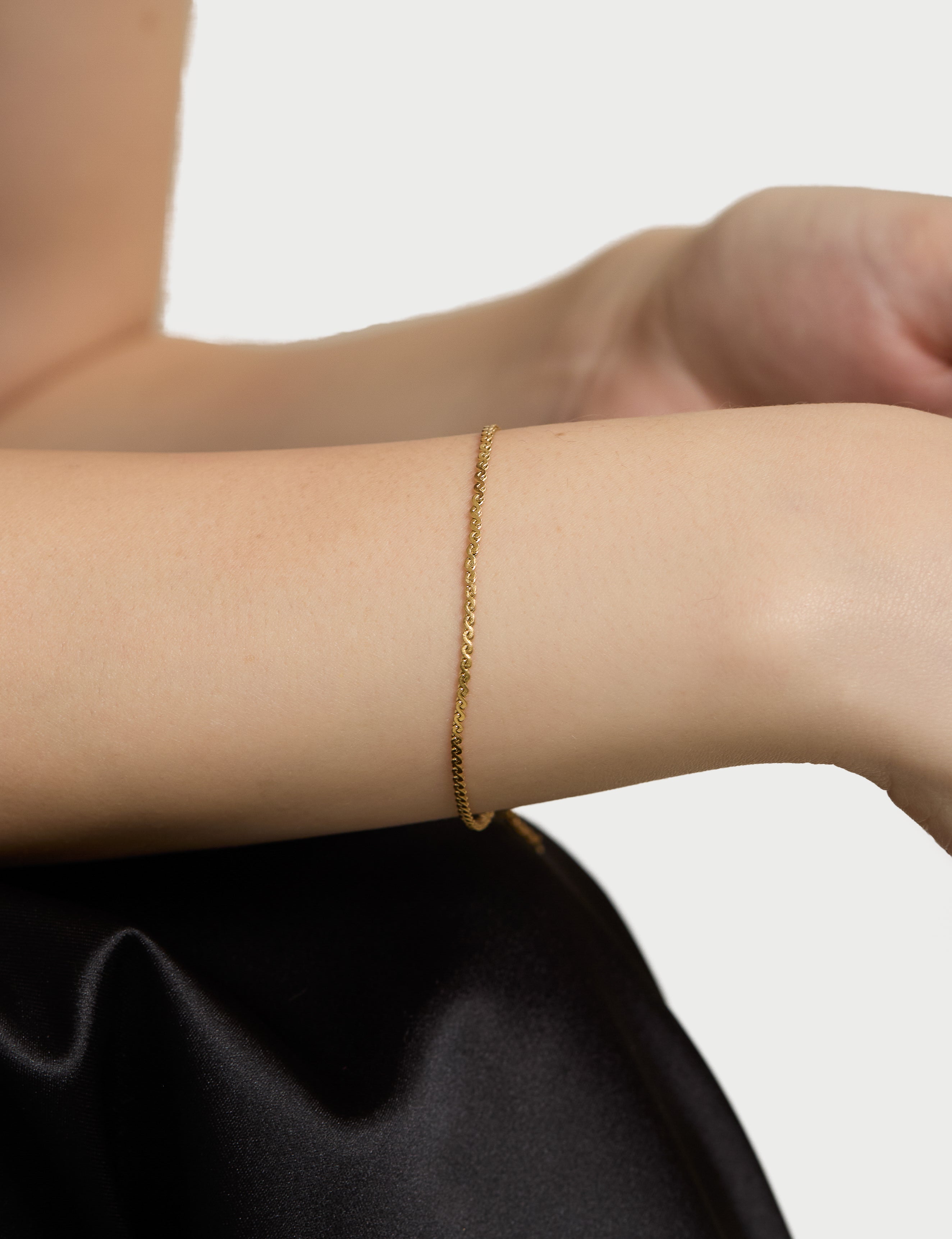 rope chain bracelet