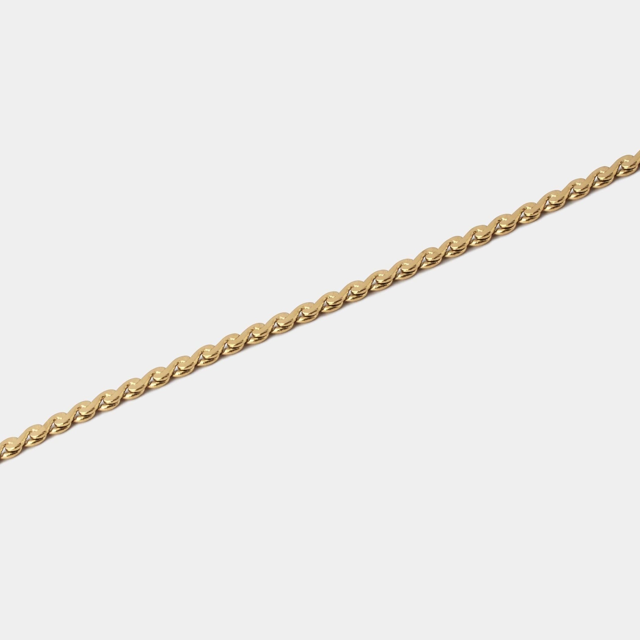 rope chain bracelet