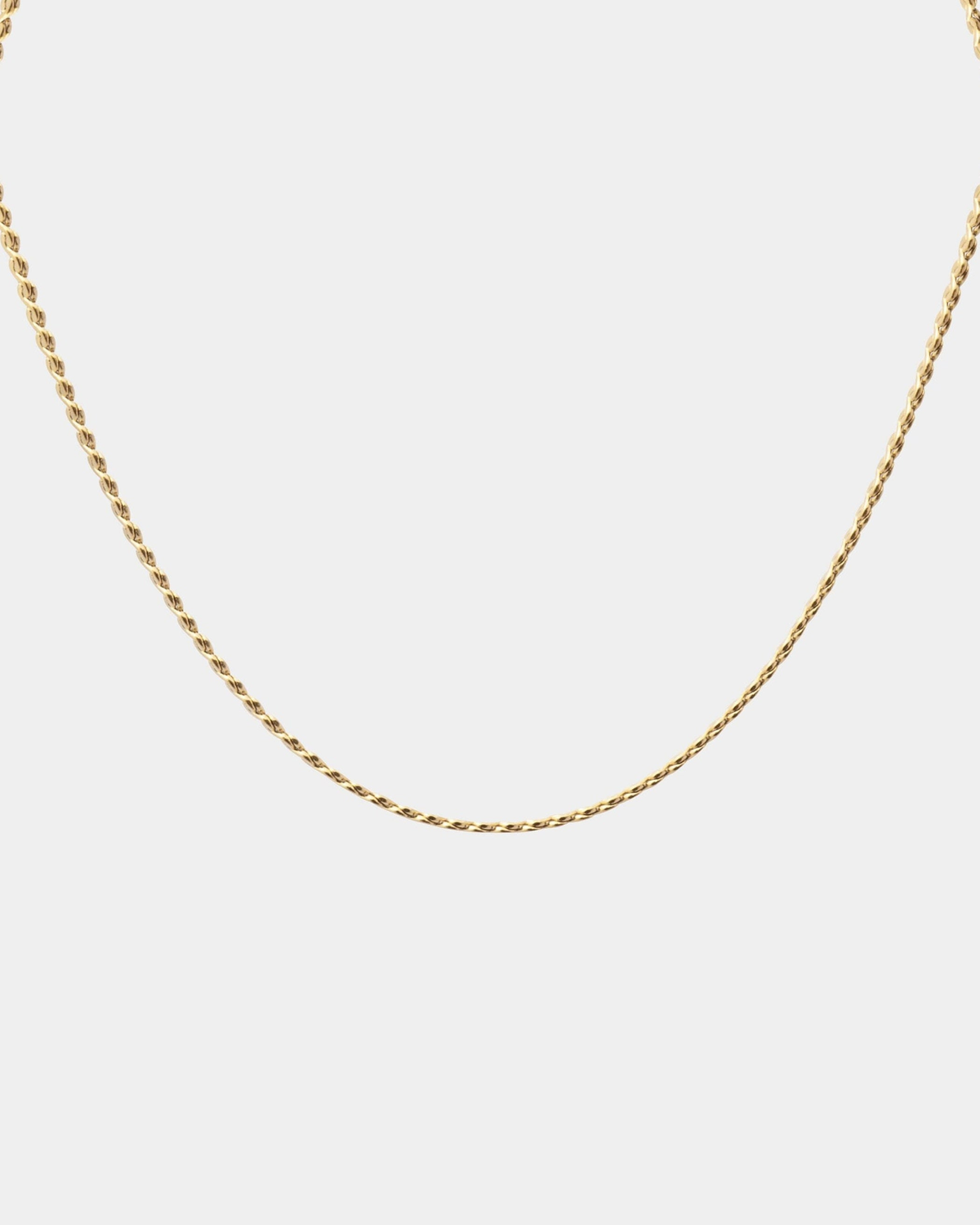 Rope Chain Necklace product image 01