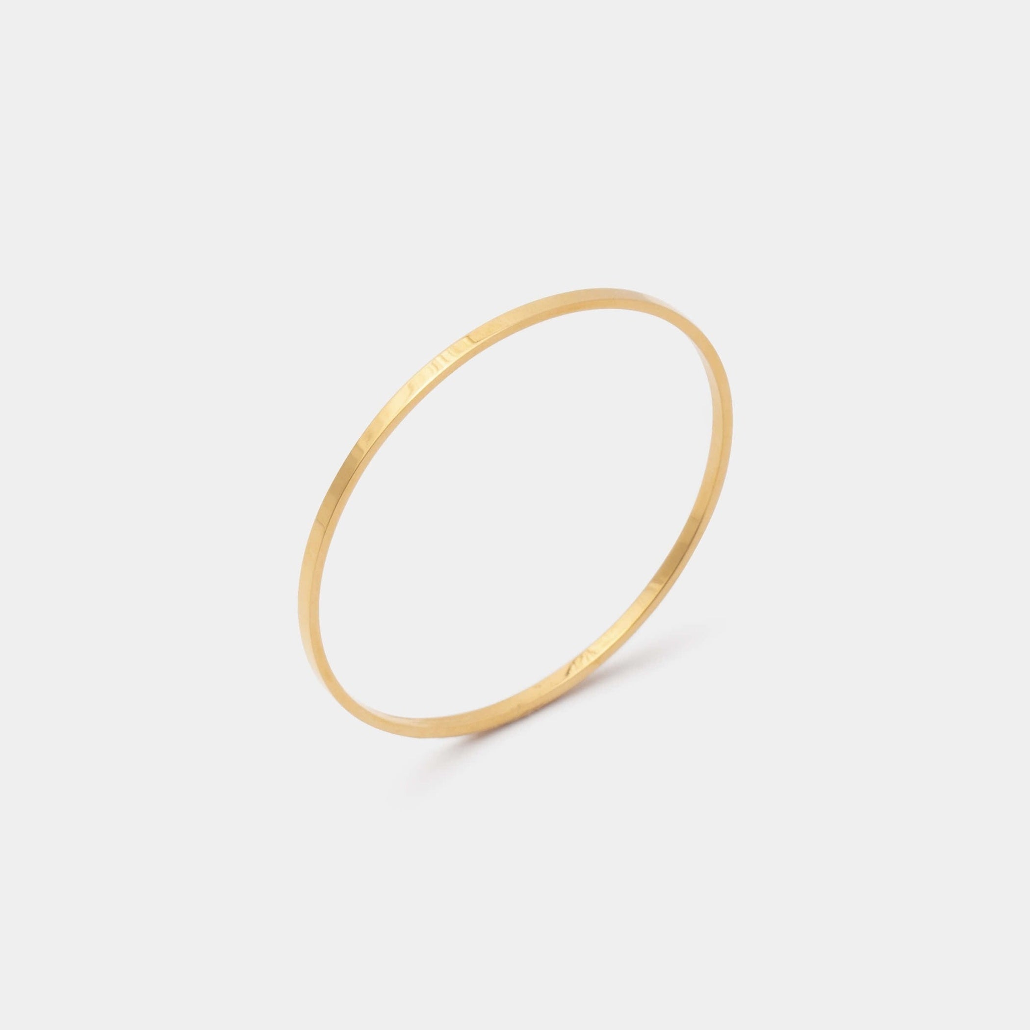Seamless Square Bangle