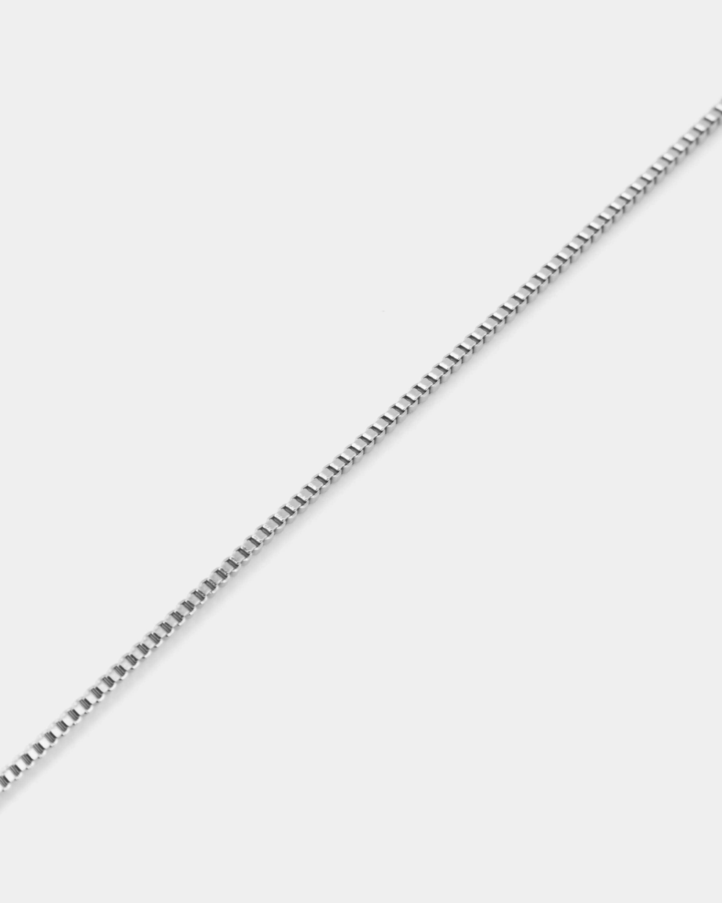 Slim Venetian Chain Necklace