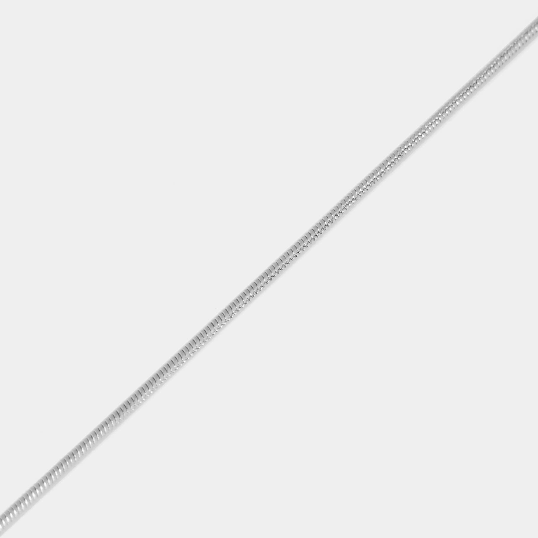 snake chain necklace