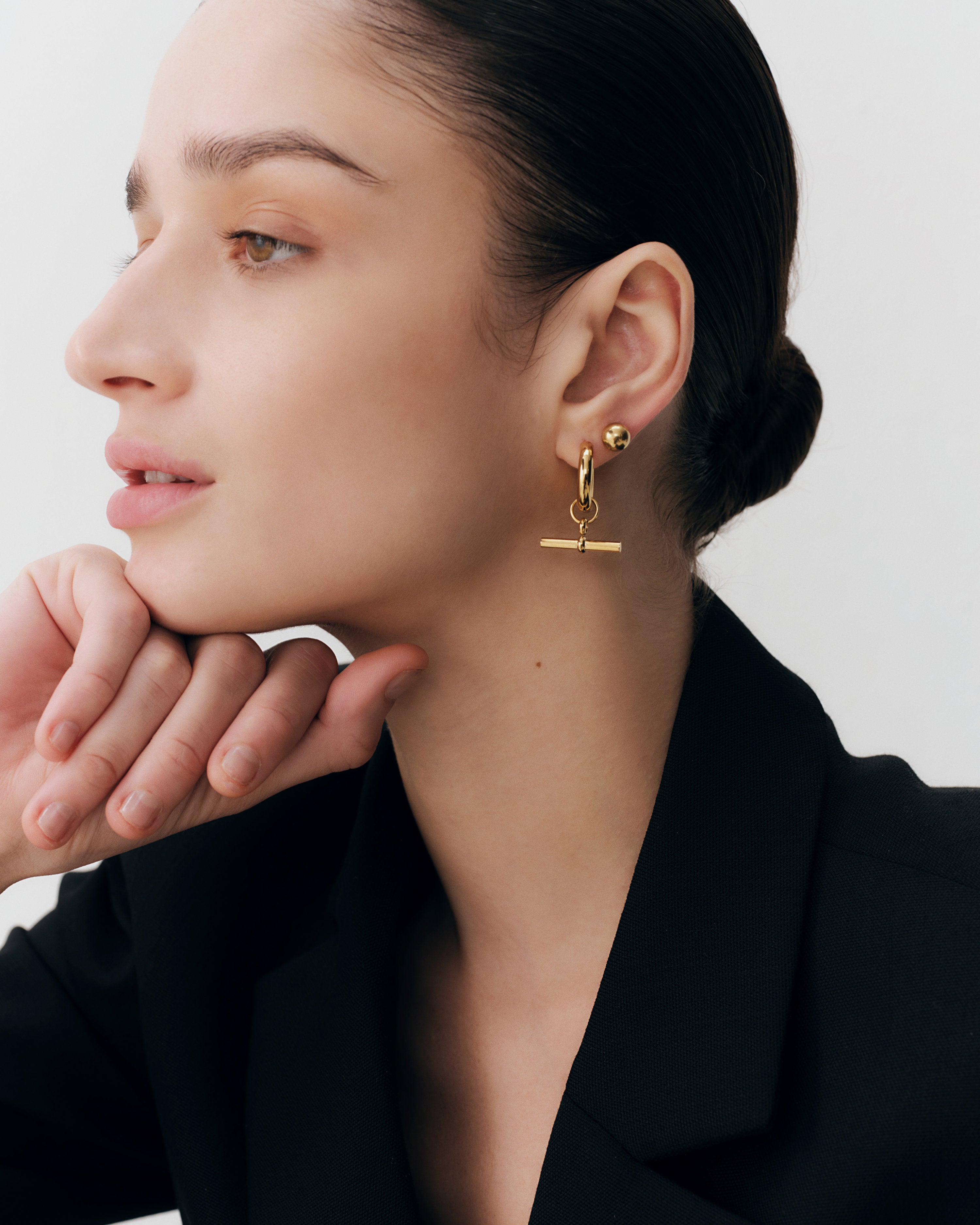 Sphere Earrings