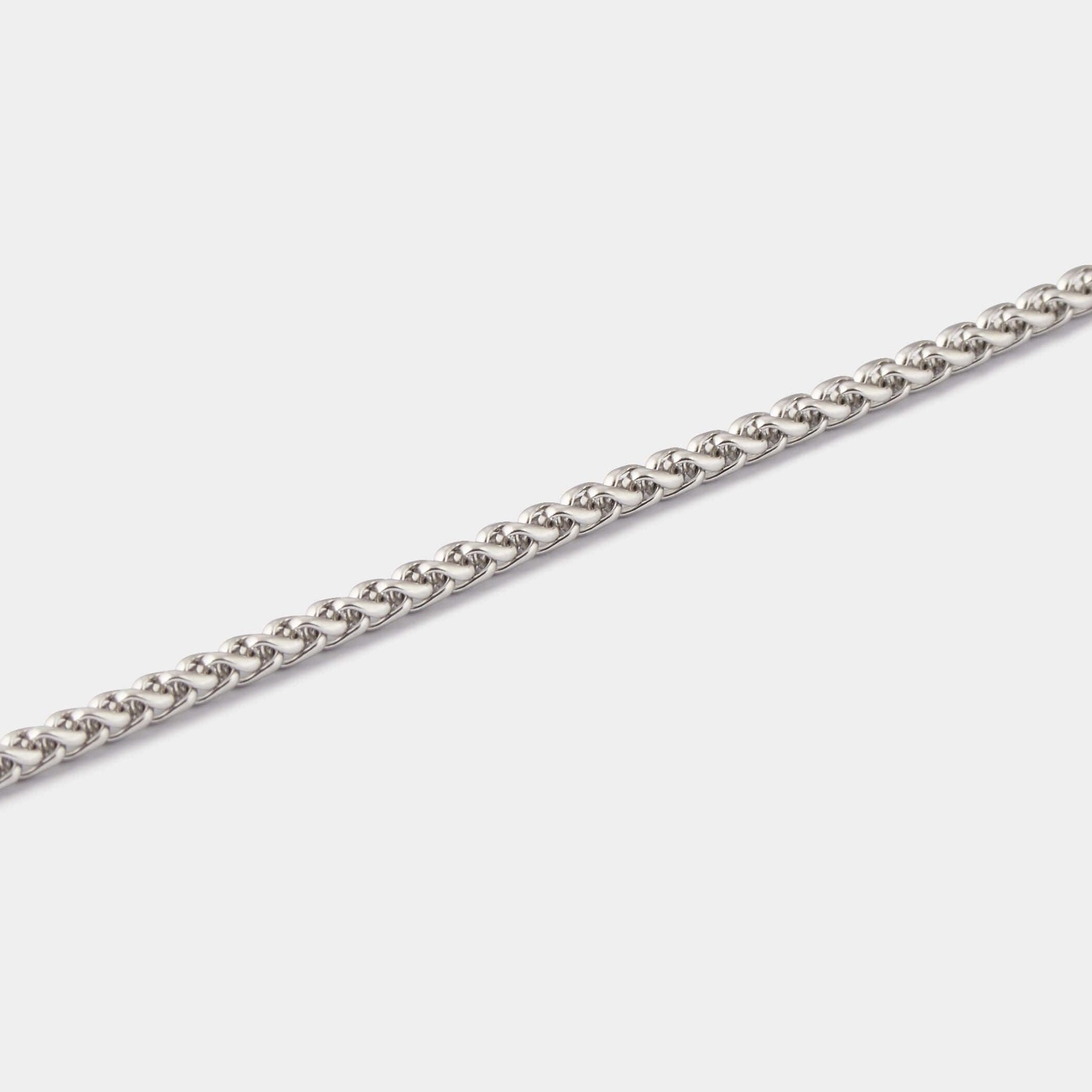spike chain necklace