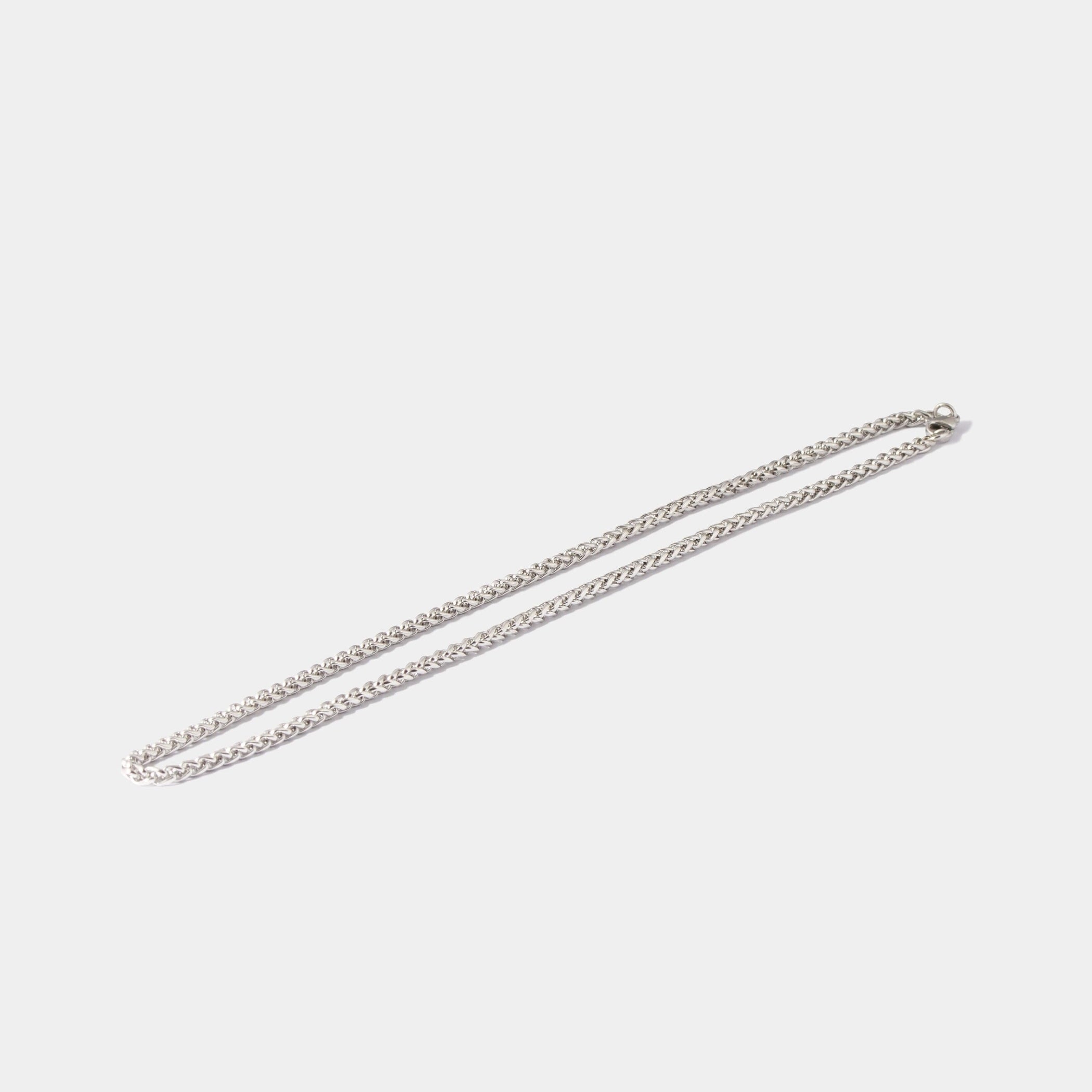 spike chain necklace
