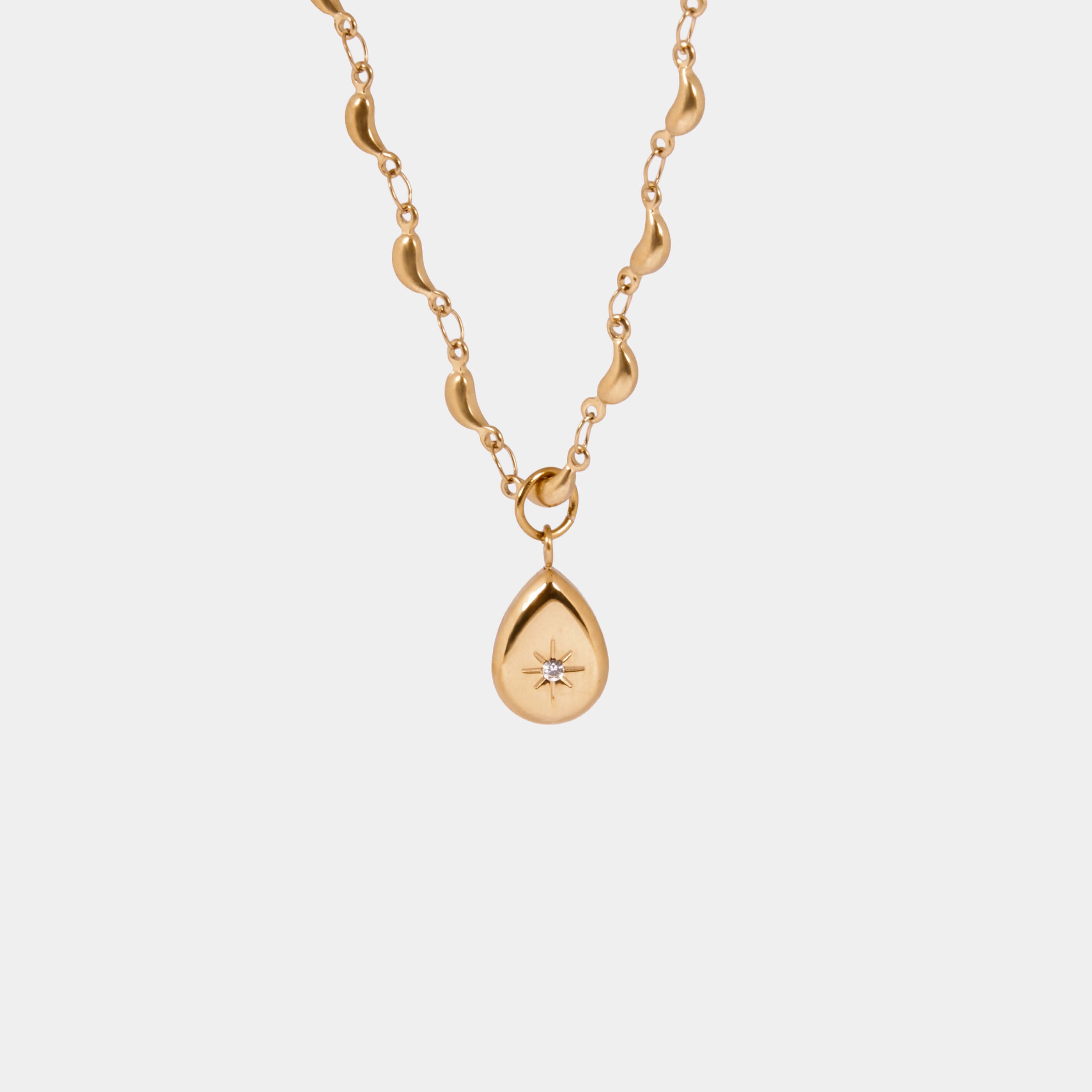 スタードロップ チャーム