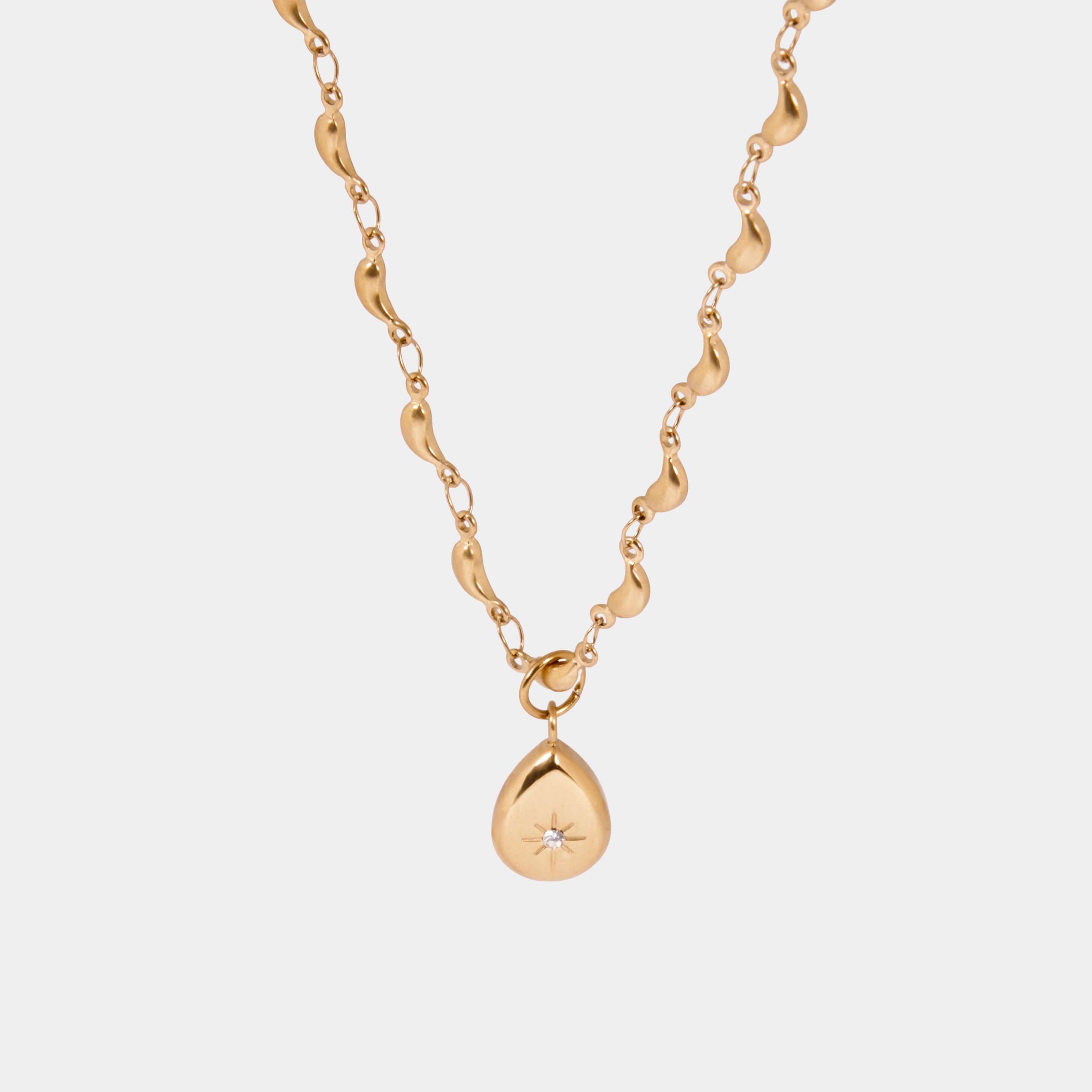 スタードロップ チャーム