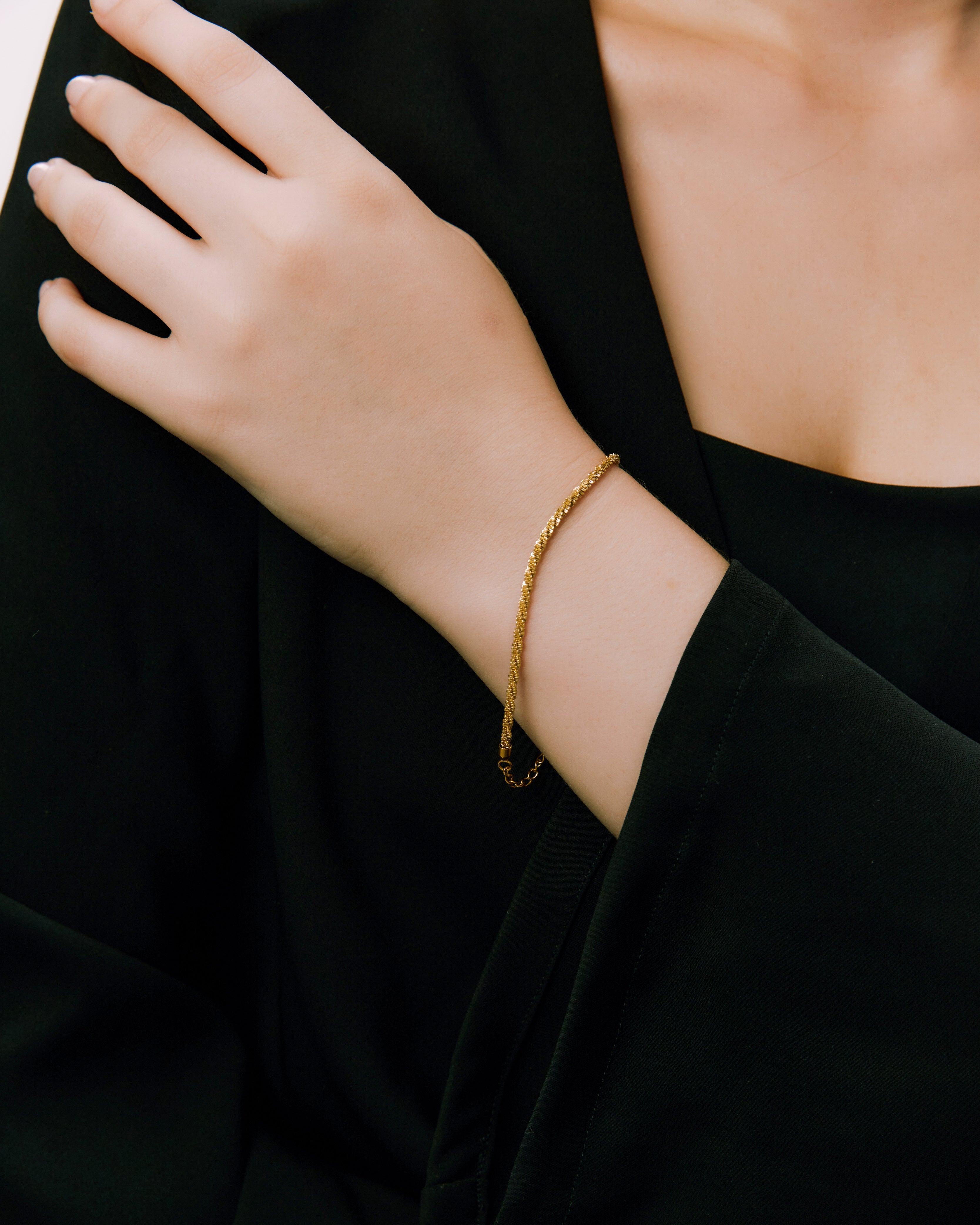 Stellar Charm Bracelet