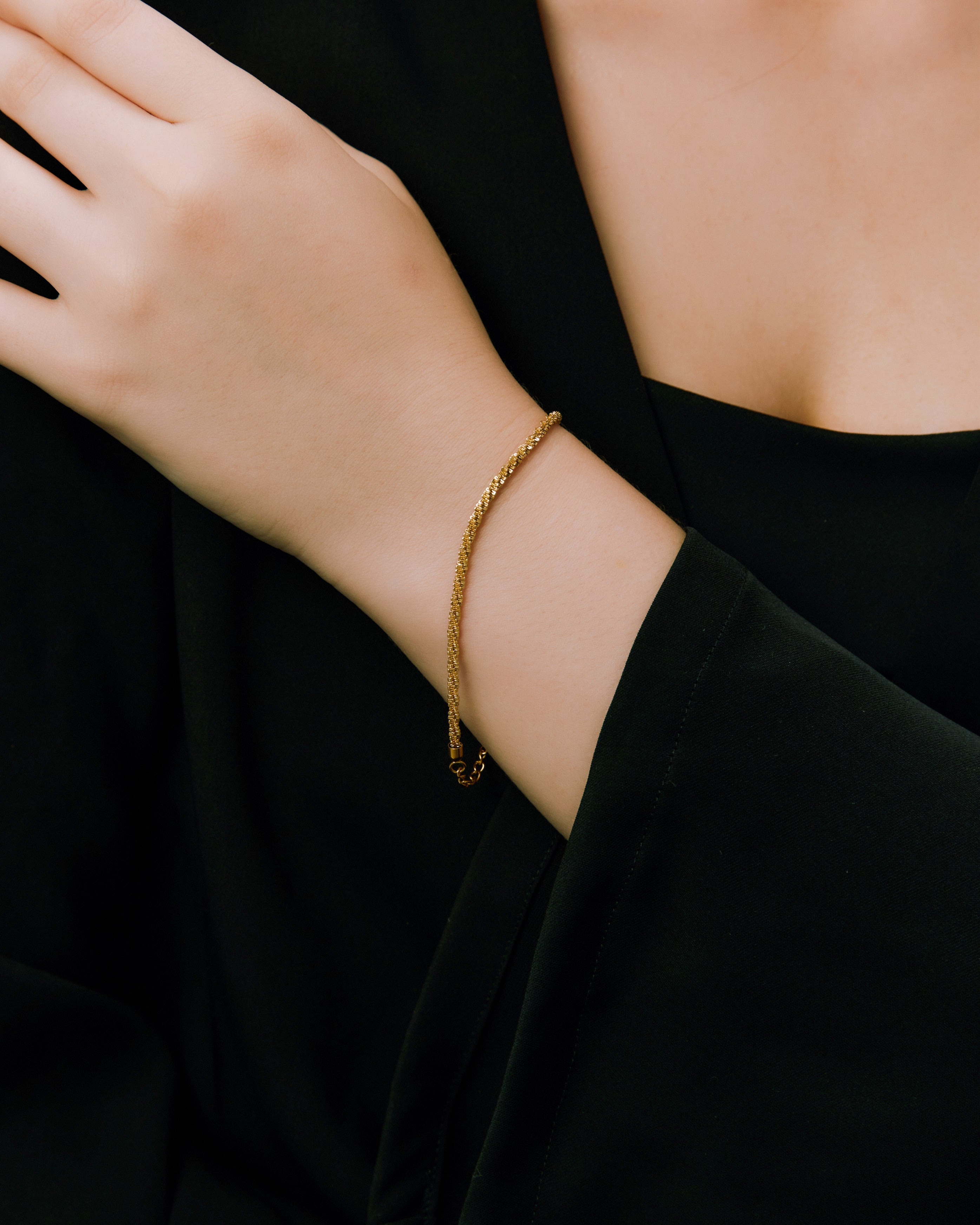 Stellar Charm Bracelet