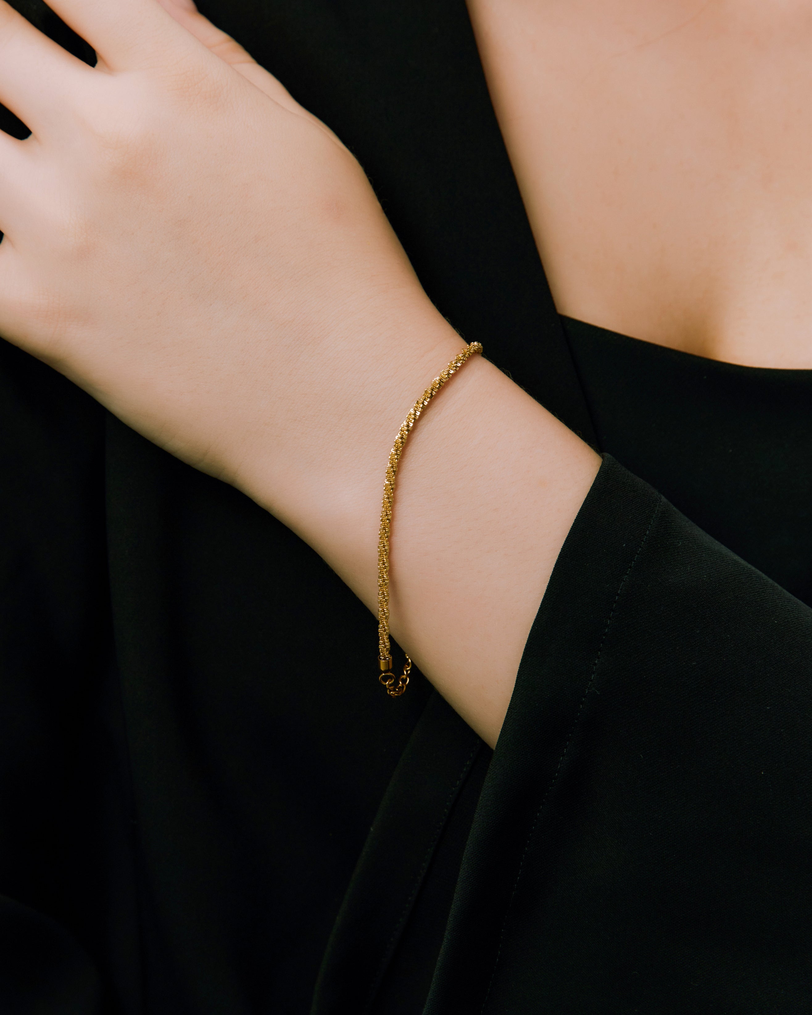 Stellar Charm Bracelet