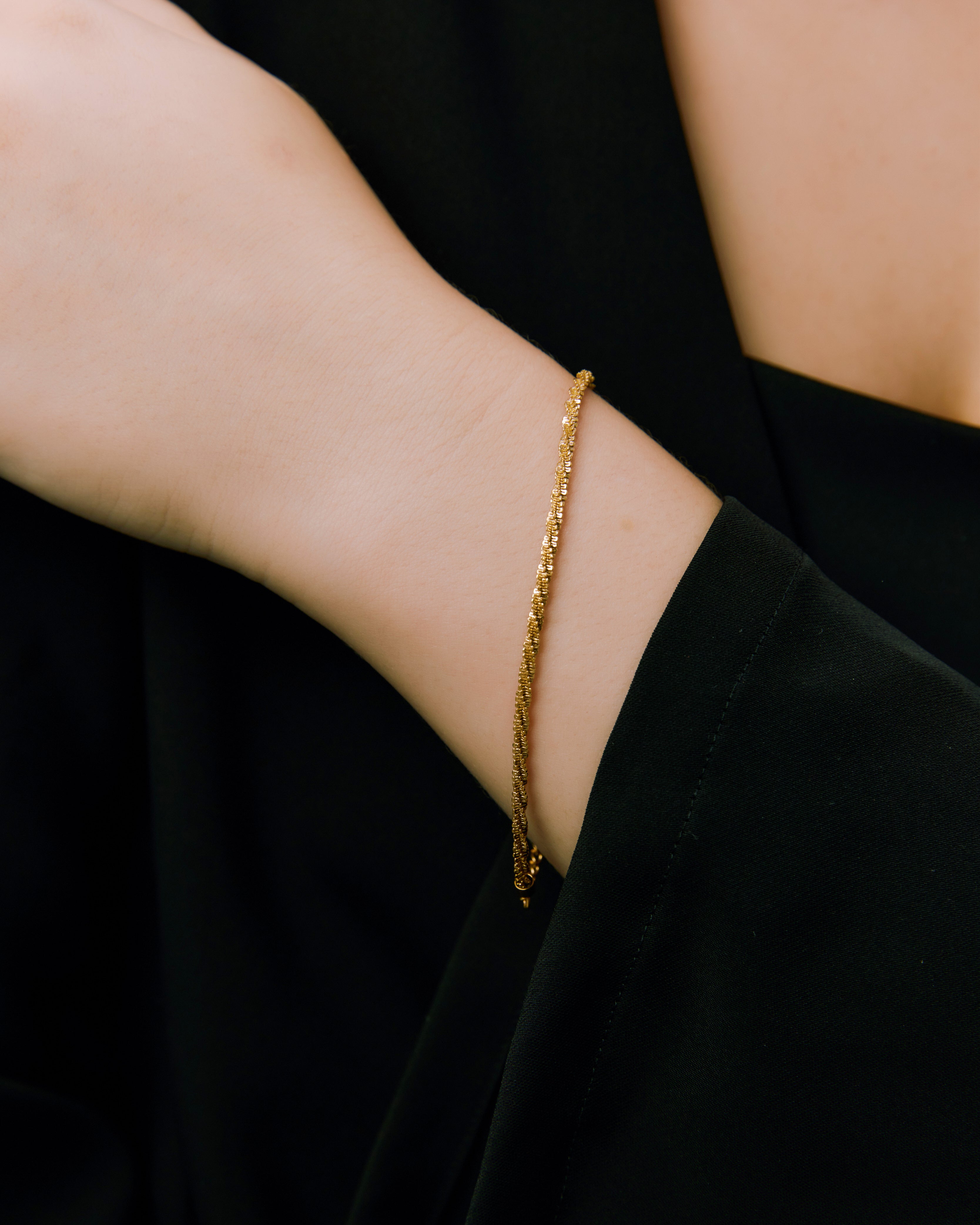 Stellar Charm Bracelet