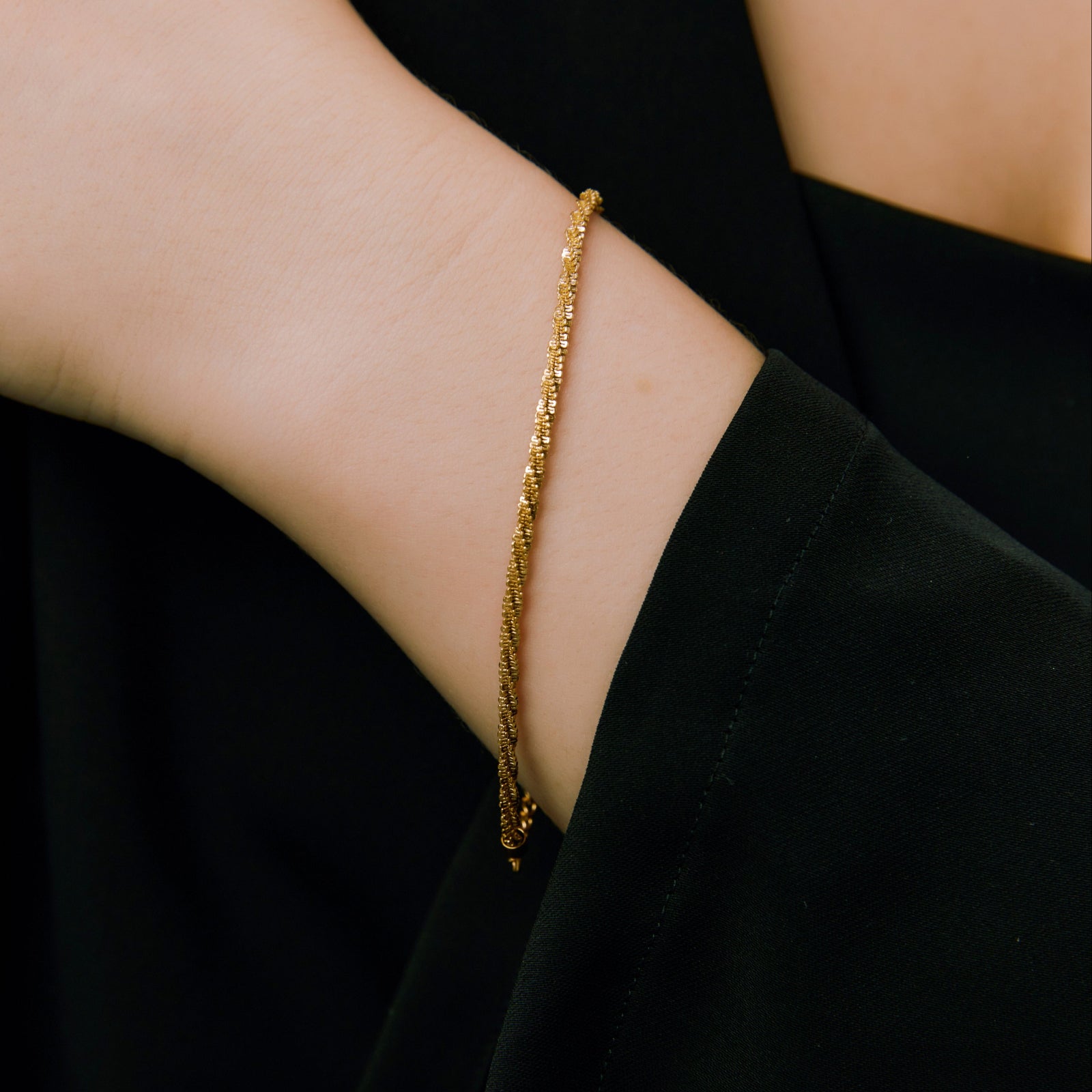 Stellar Charm Bracelet