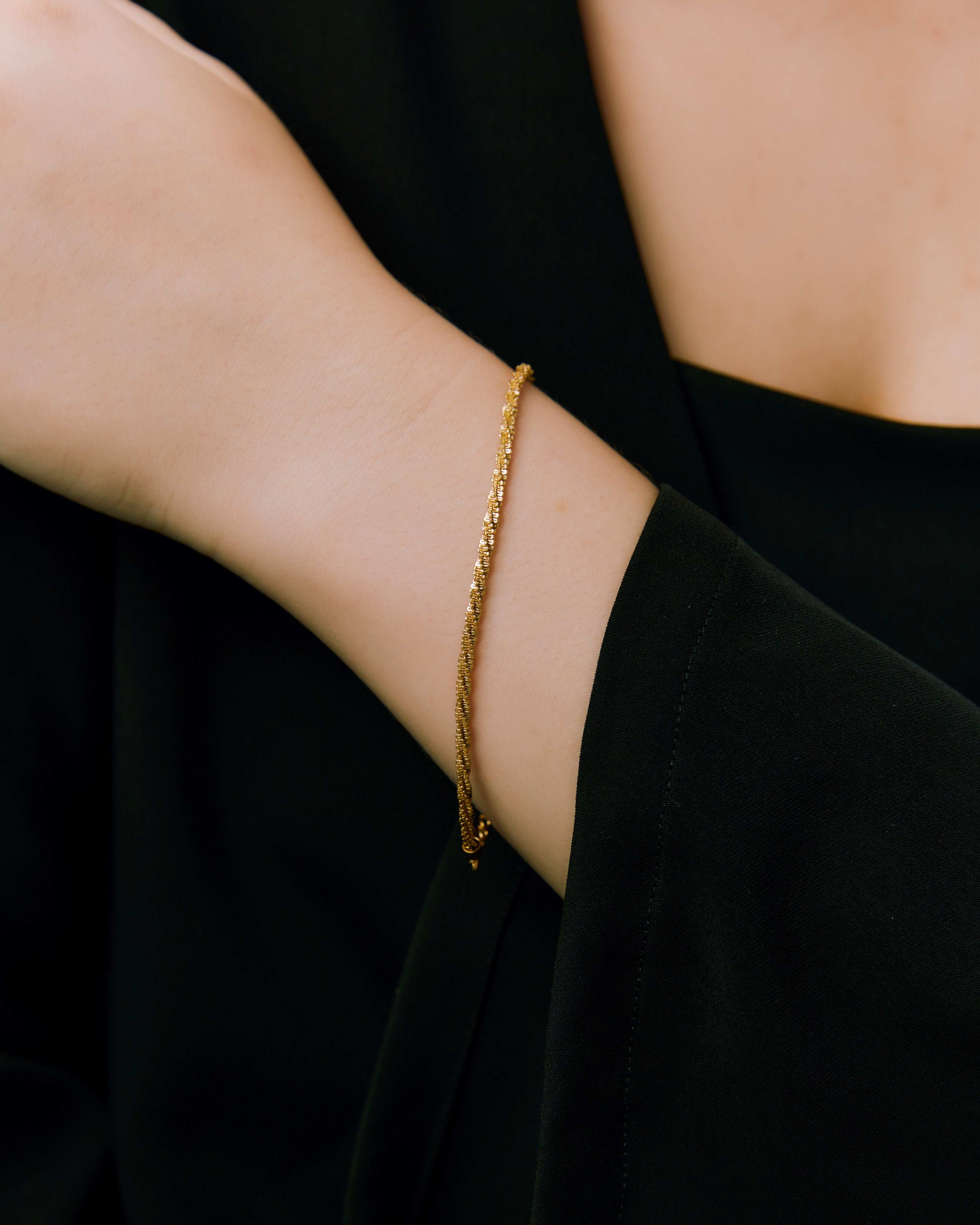 Stellar Charm Bracelet