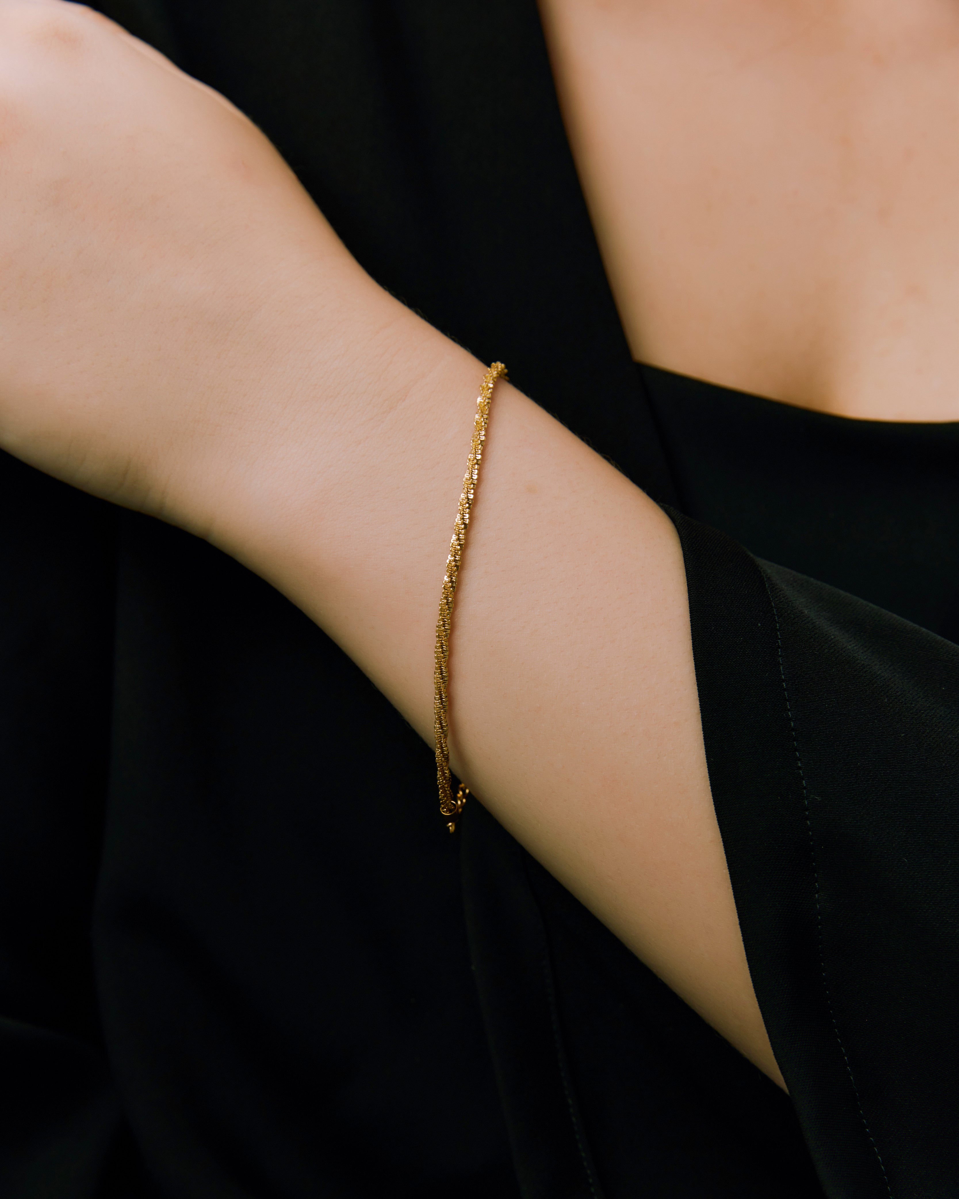 Stellar Charm Bracelet