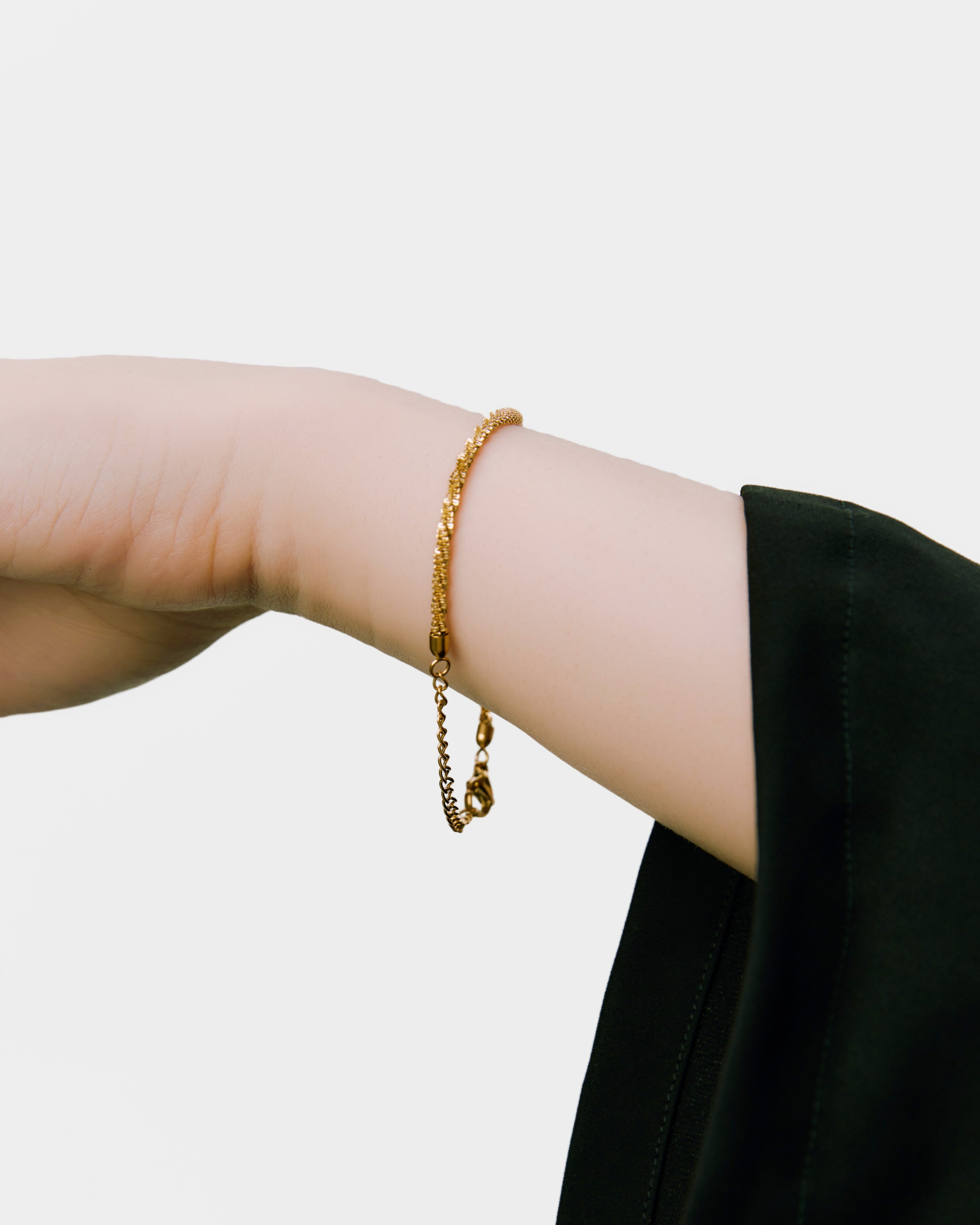 Stellar Charm Bracelet
