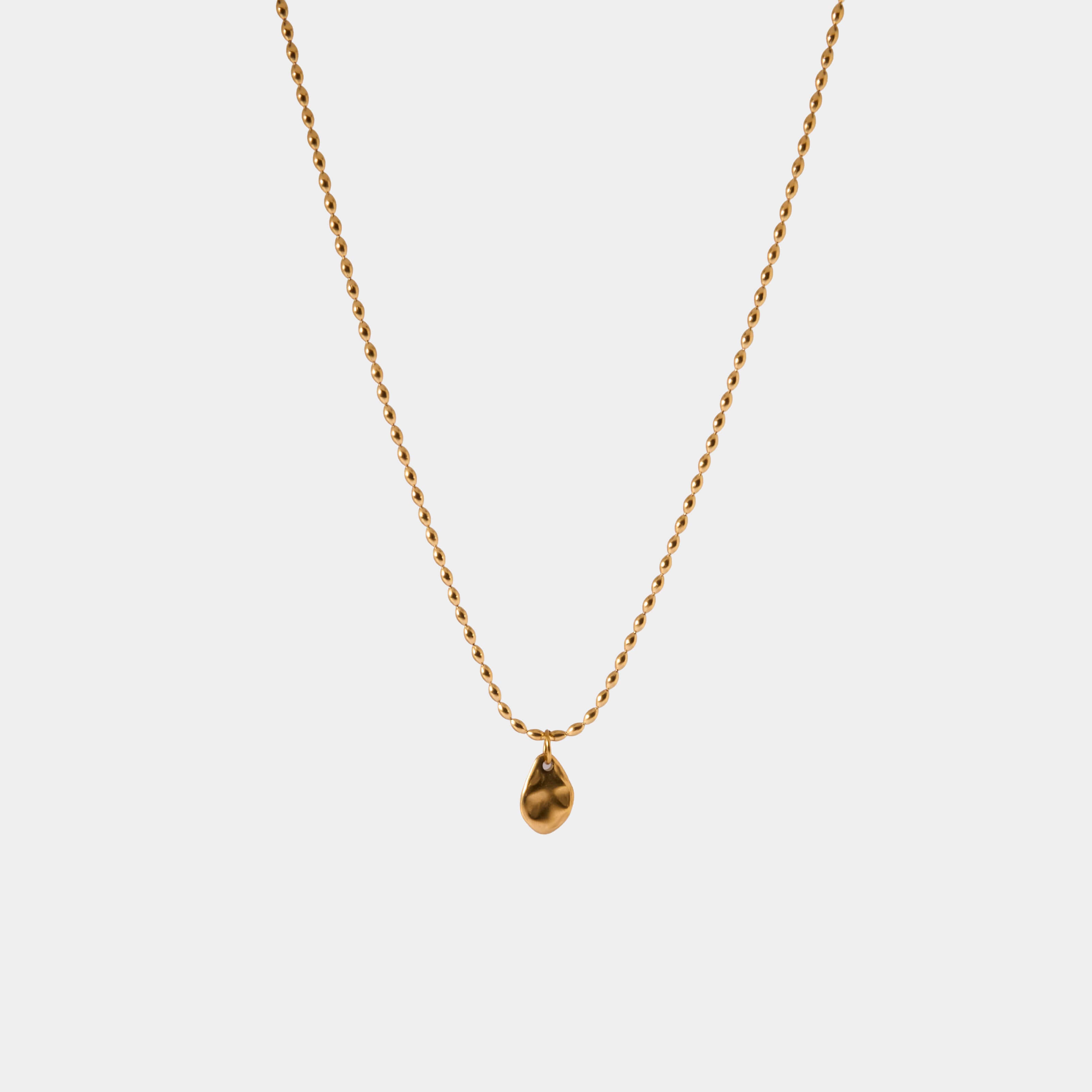 ストーンモチーフチャーム