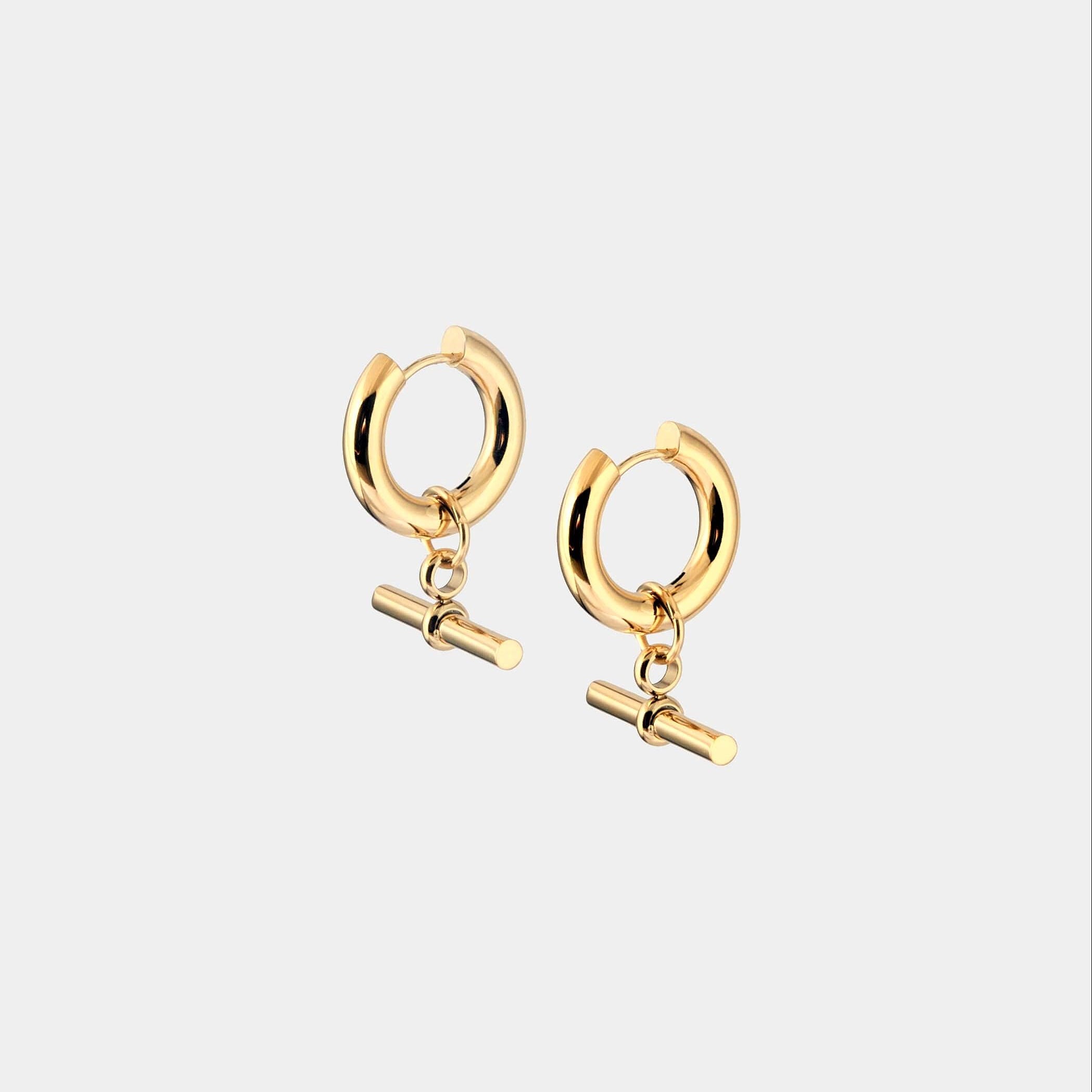 Swing Stick Earrings