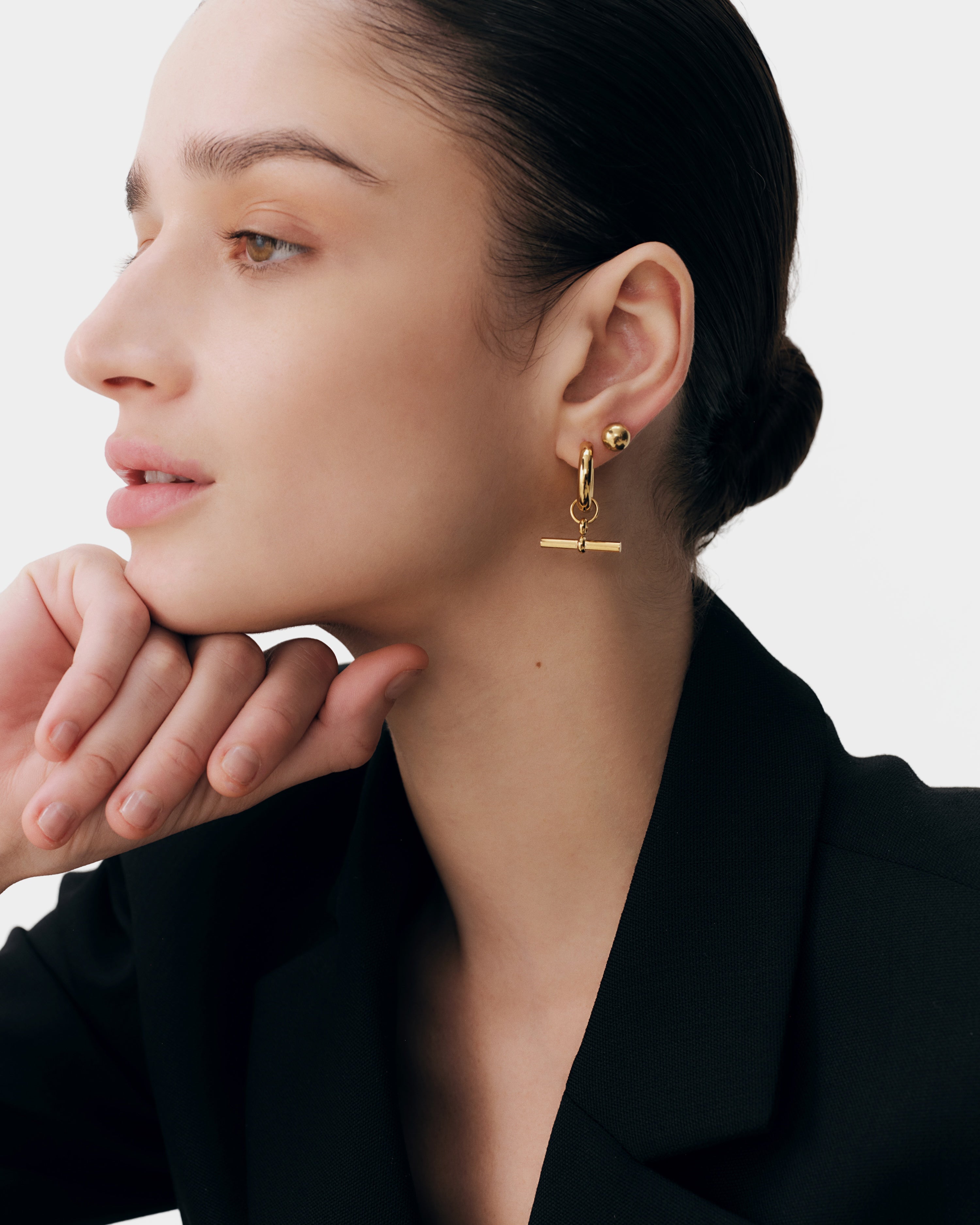 Swing Stick Earrings