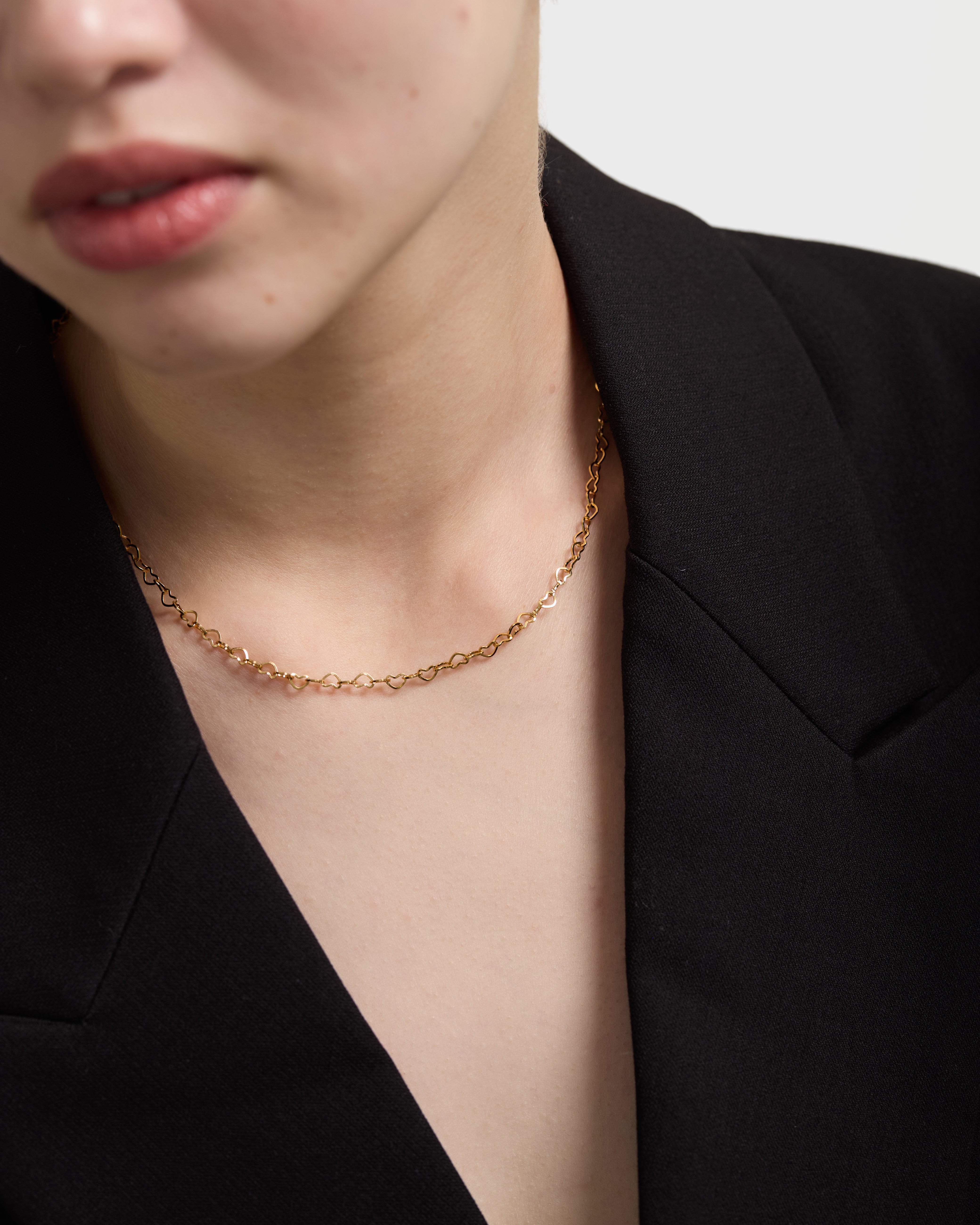 Tender Love Necklace