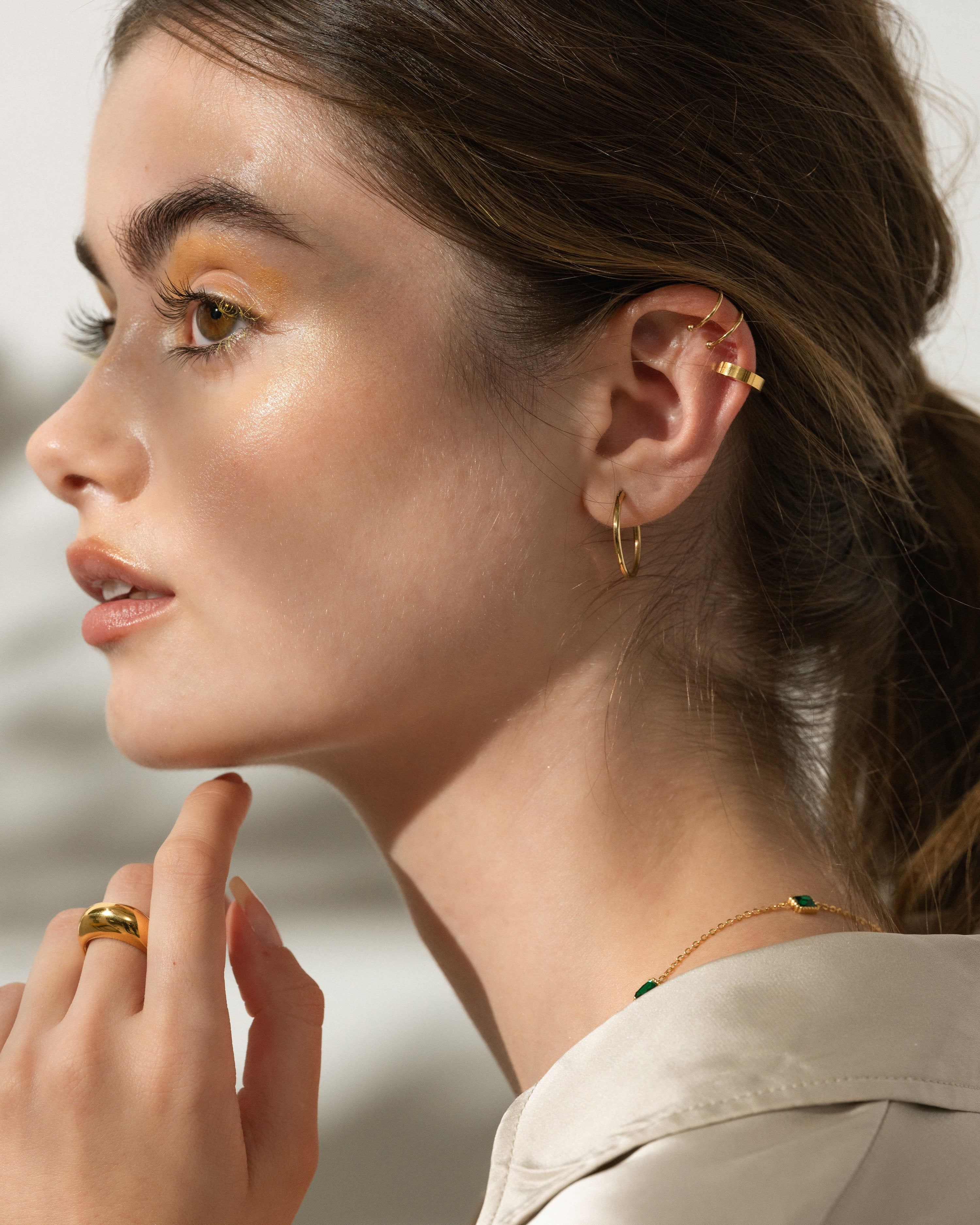 Thin Ear Cuff