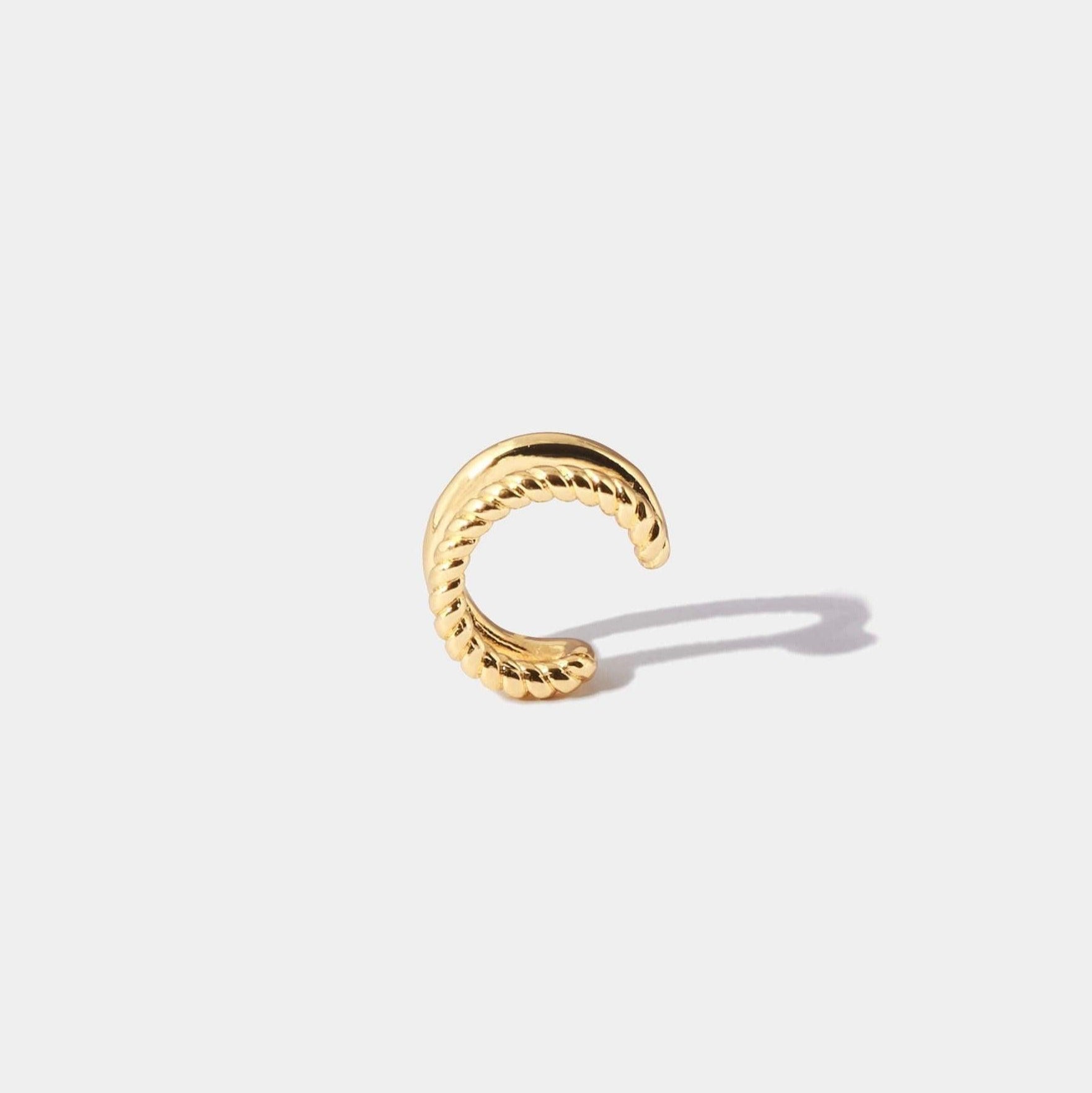 Twisted Veil Cuff