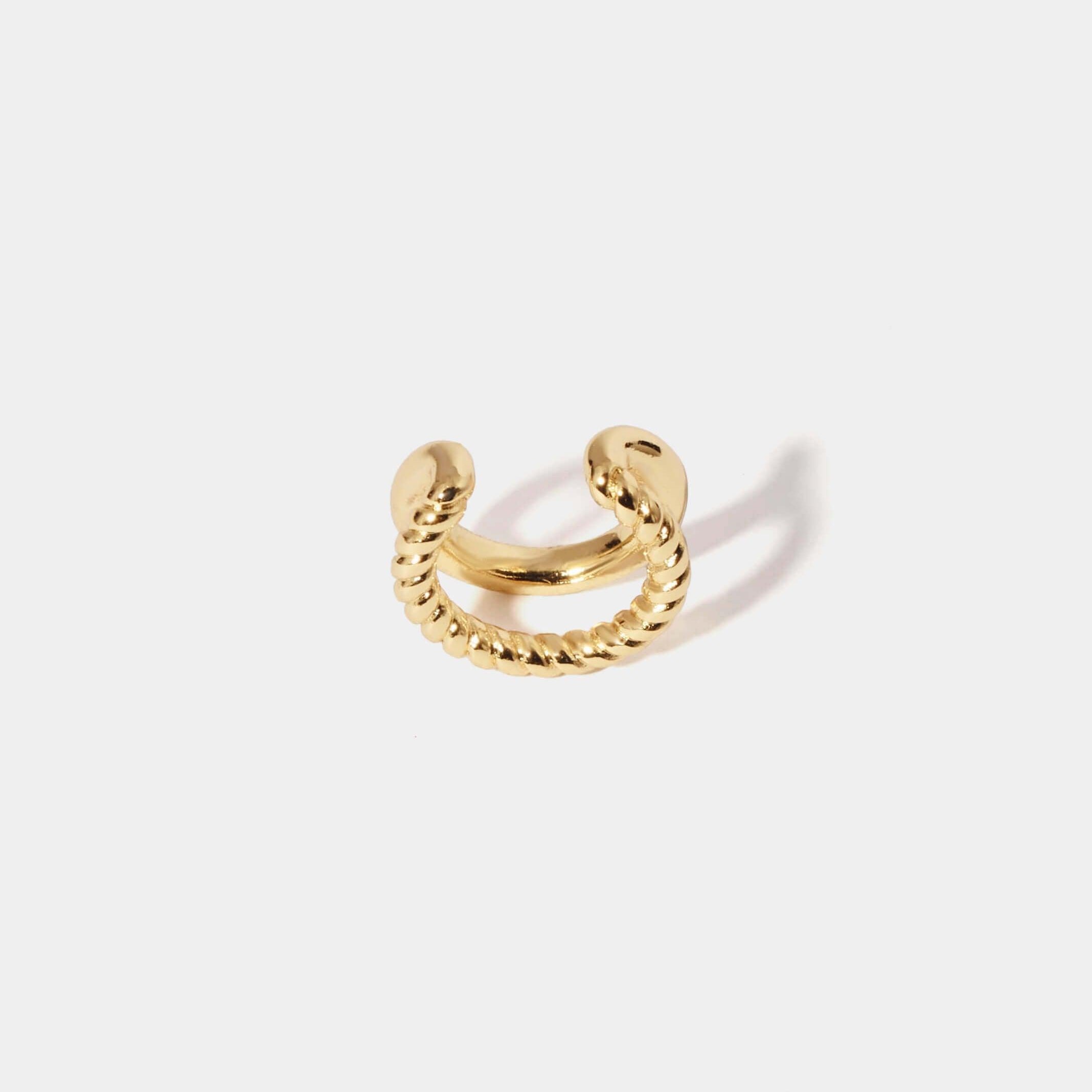 Twisted Veil Cuff