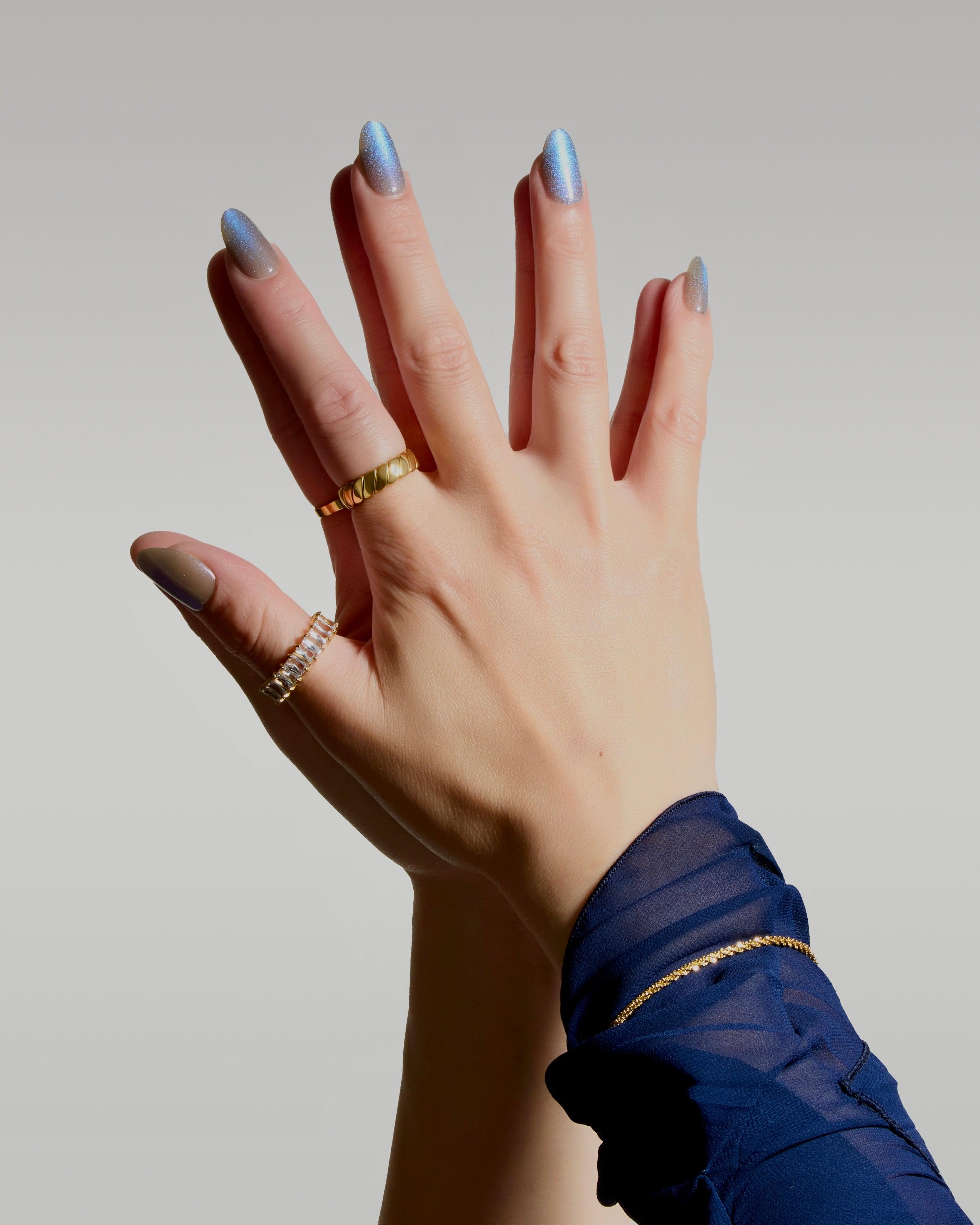Zirconia Array Ring