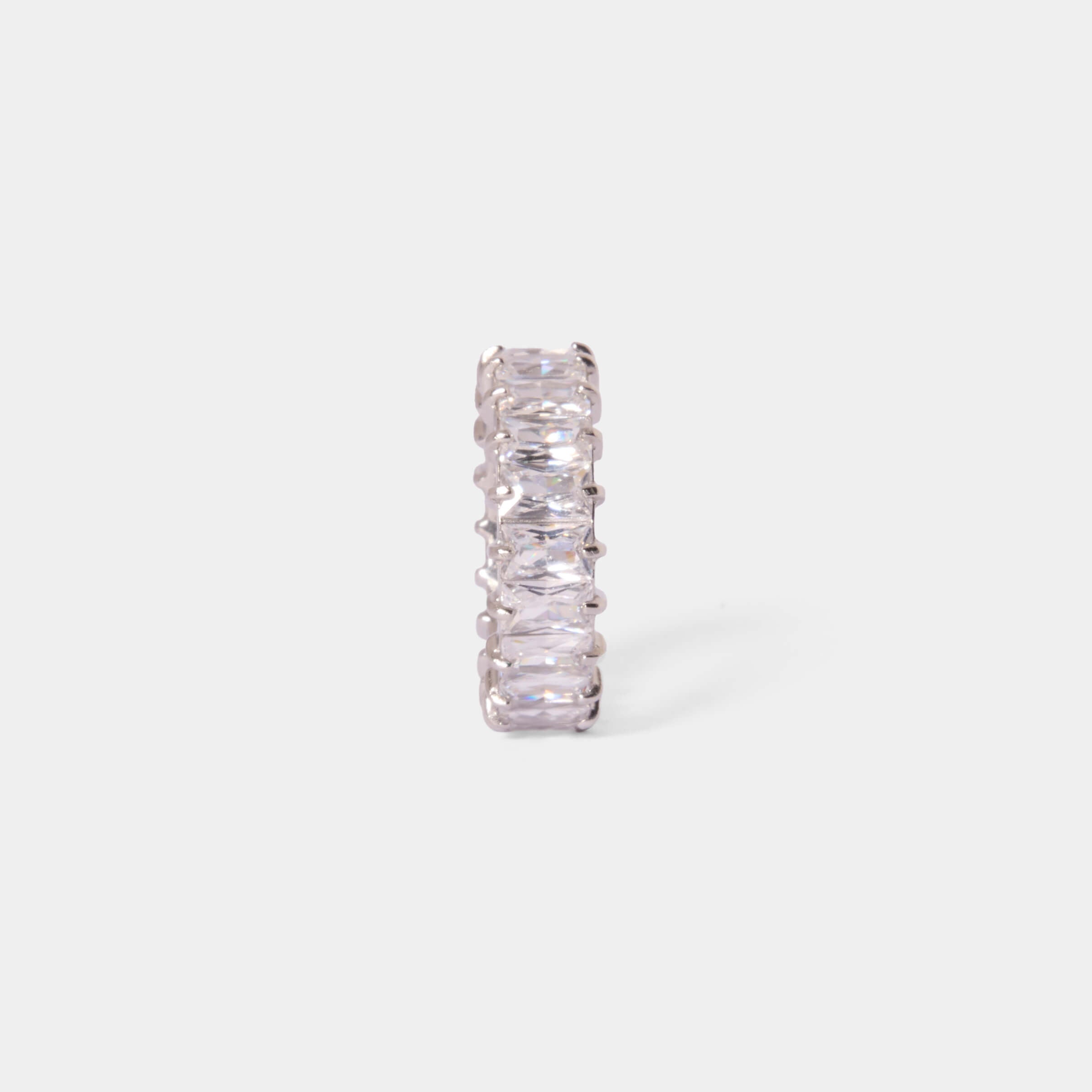 Zirconia Array Ring