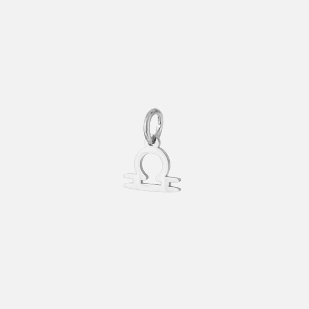 Zodiac Charm Collection - Silver